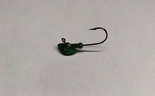 stand up canal jigs