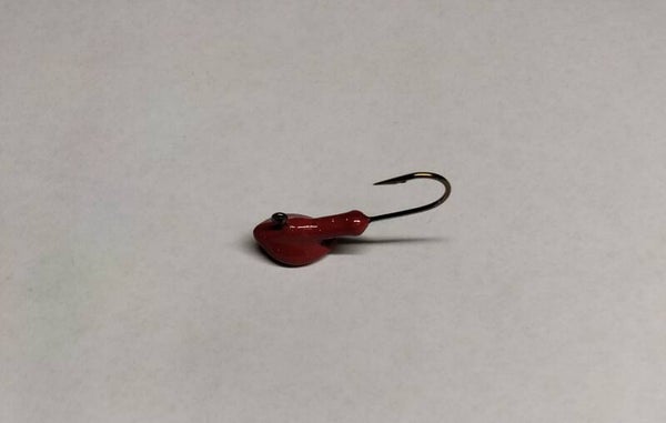 stand up canal jigs