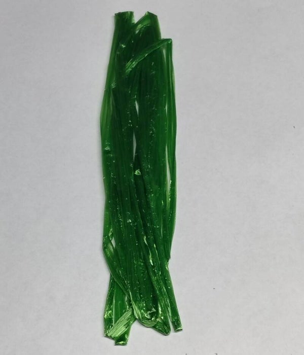 swiss straw green