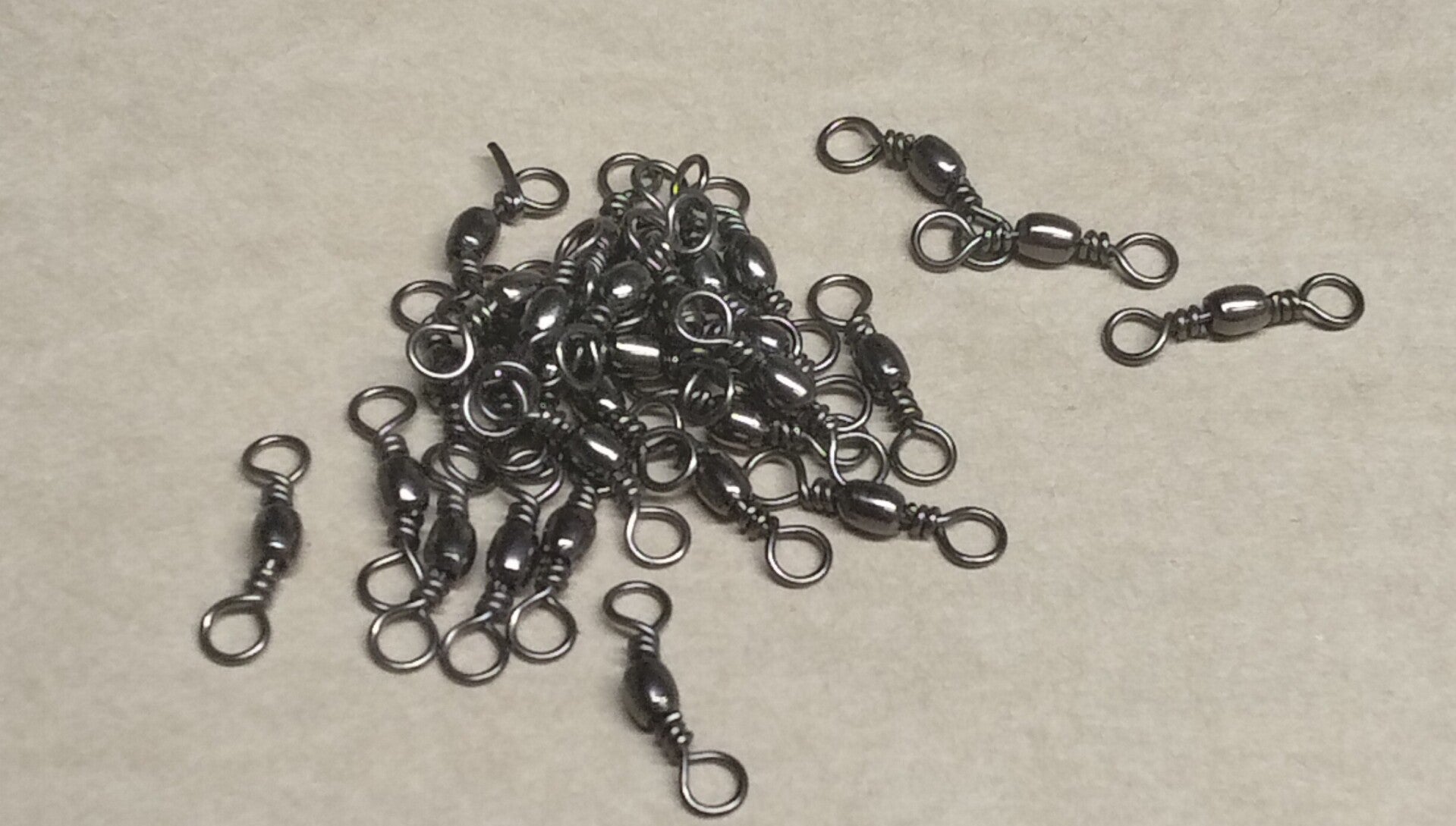 swivels size 6 30 per pack