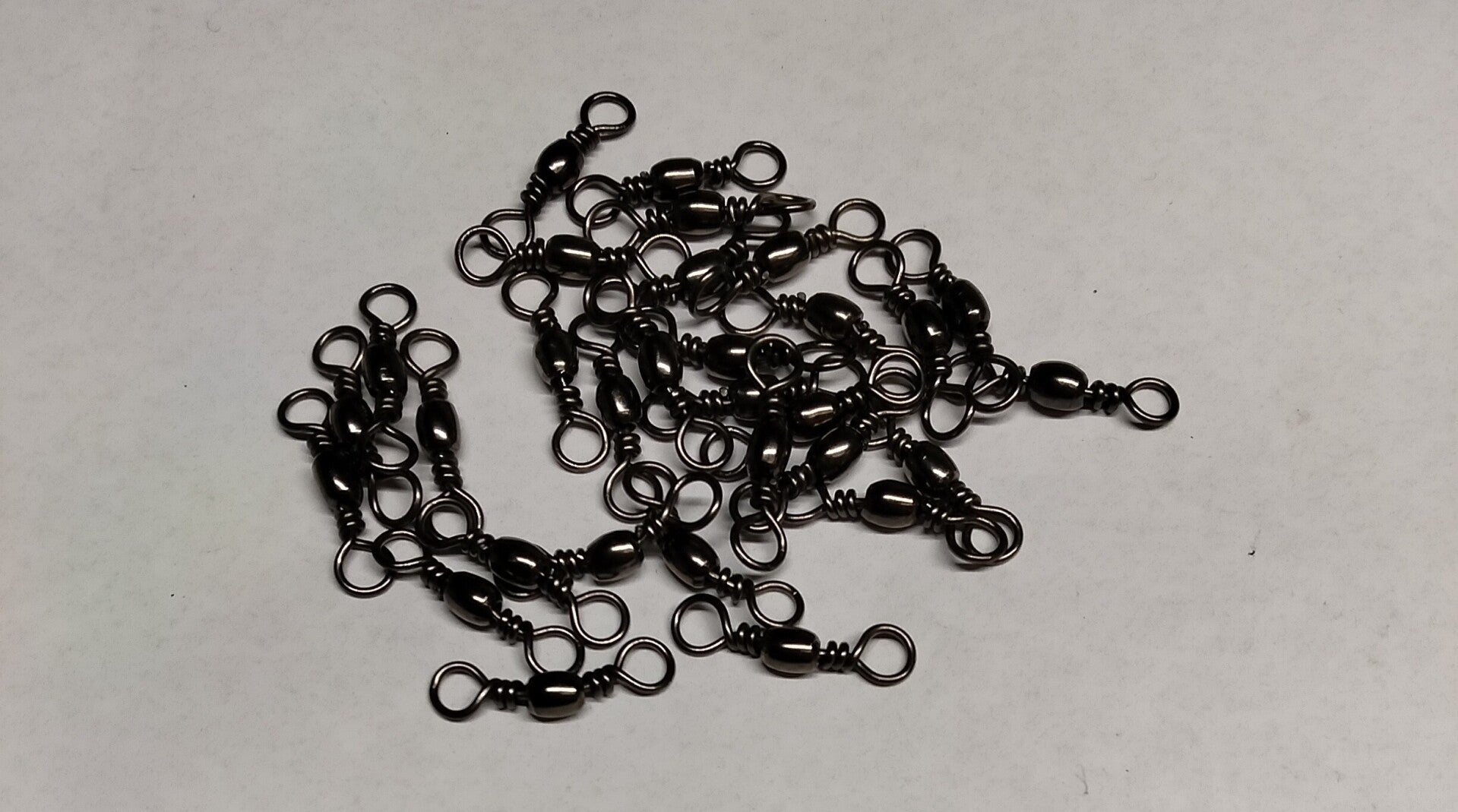 trout swivels size 12 20 pack