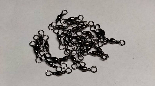 trout swivels size 12 20 pack