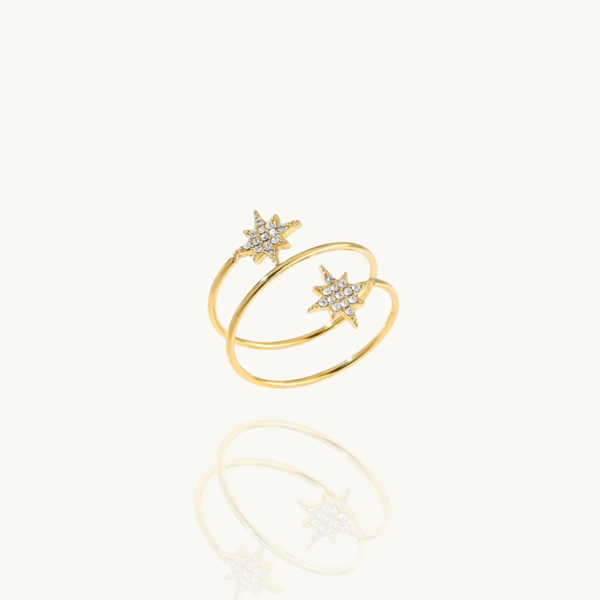 Bague « ophélie »