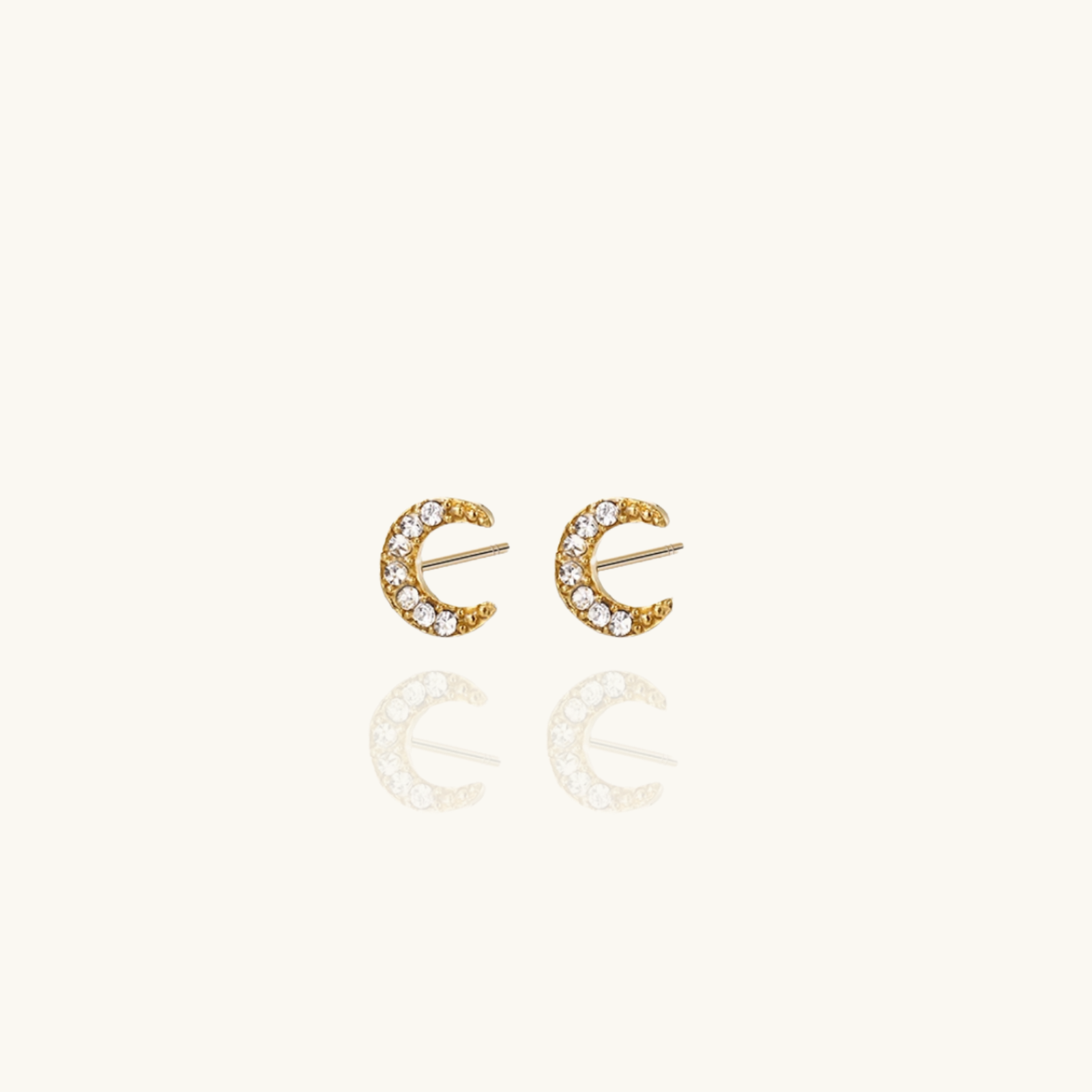 Boucles d’oreilles « Luna »