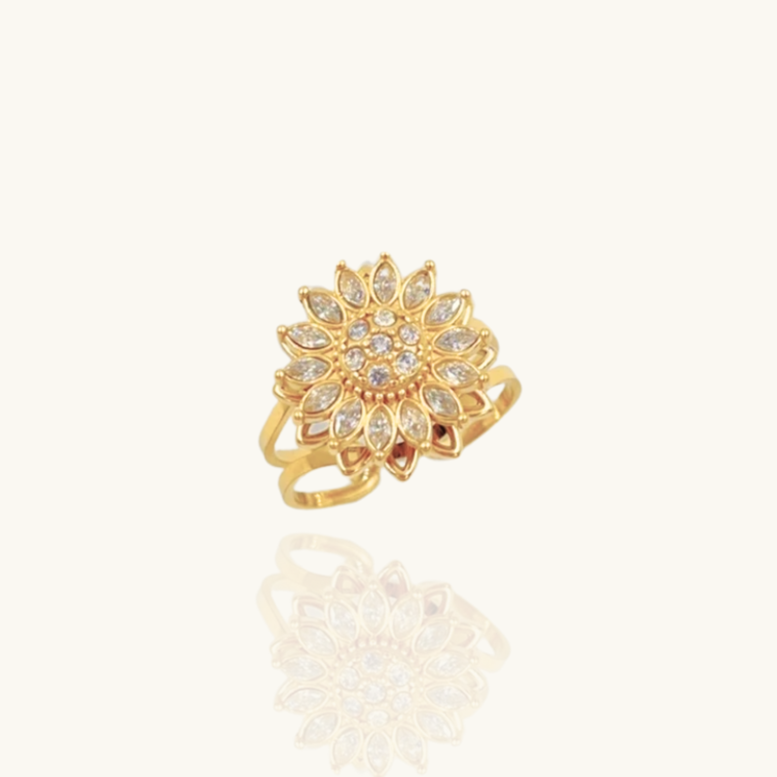 Bague anti-stress « Zola »