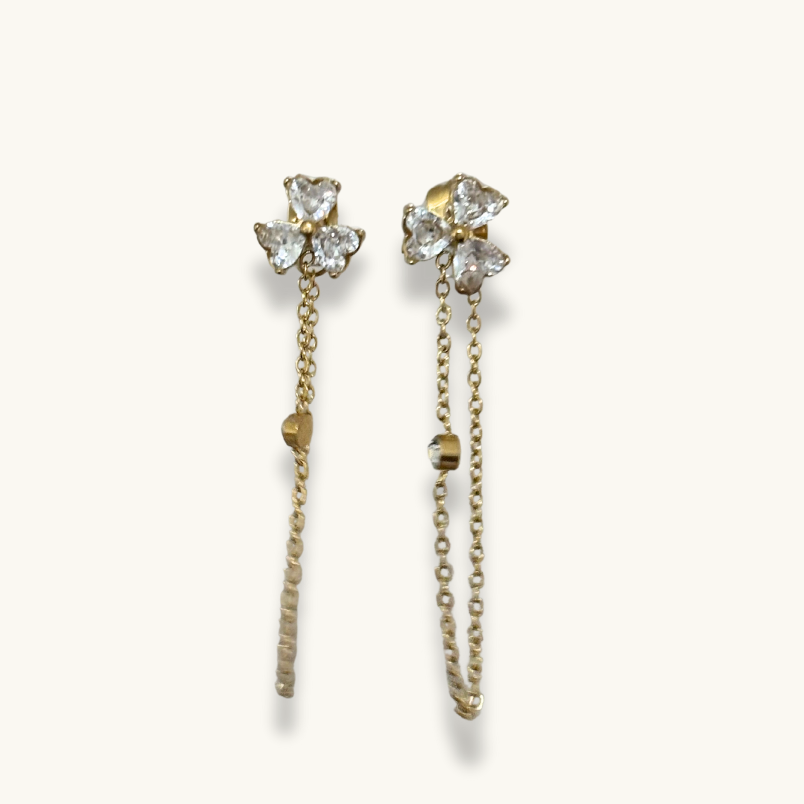 Boucles d’oreilles « Lola »
