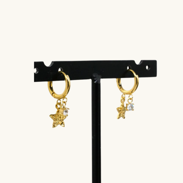 Boucles d'oreilles "Esmée"