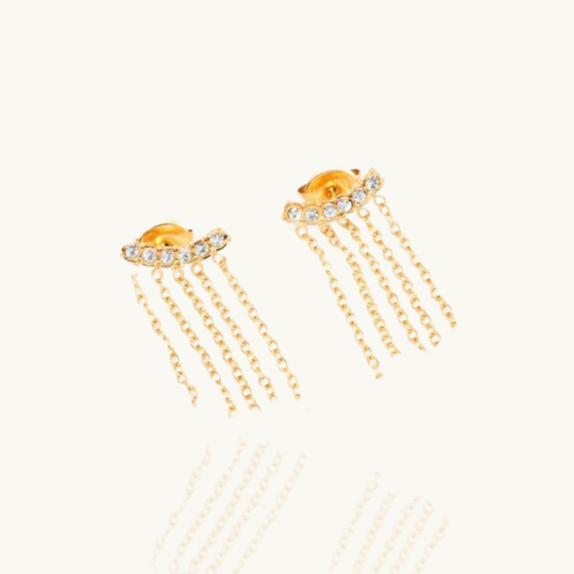 Boucles d'oreilles "Nohéa"