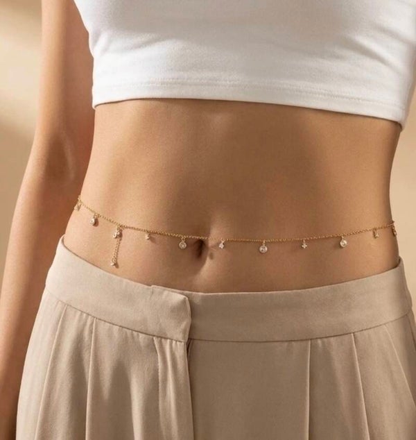Chaine de taille "Ines"