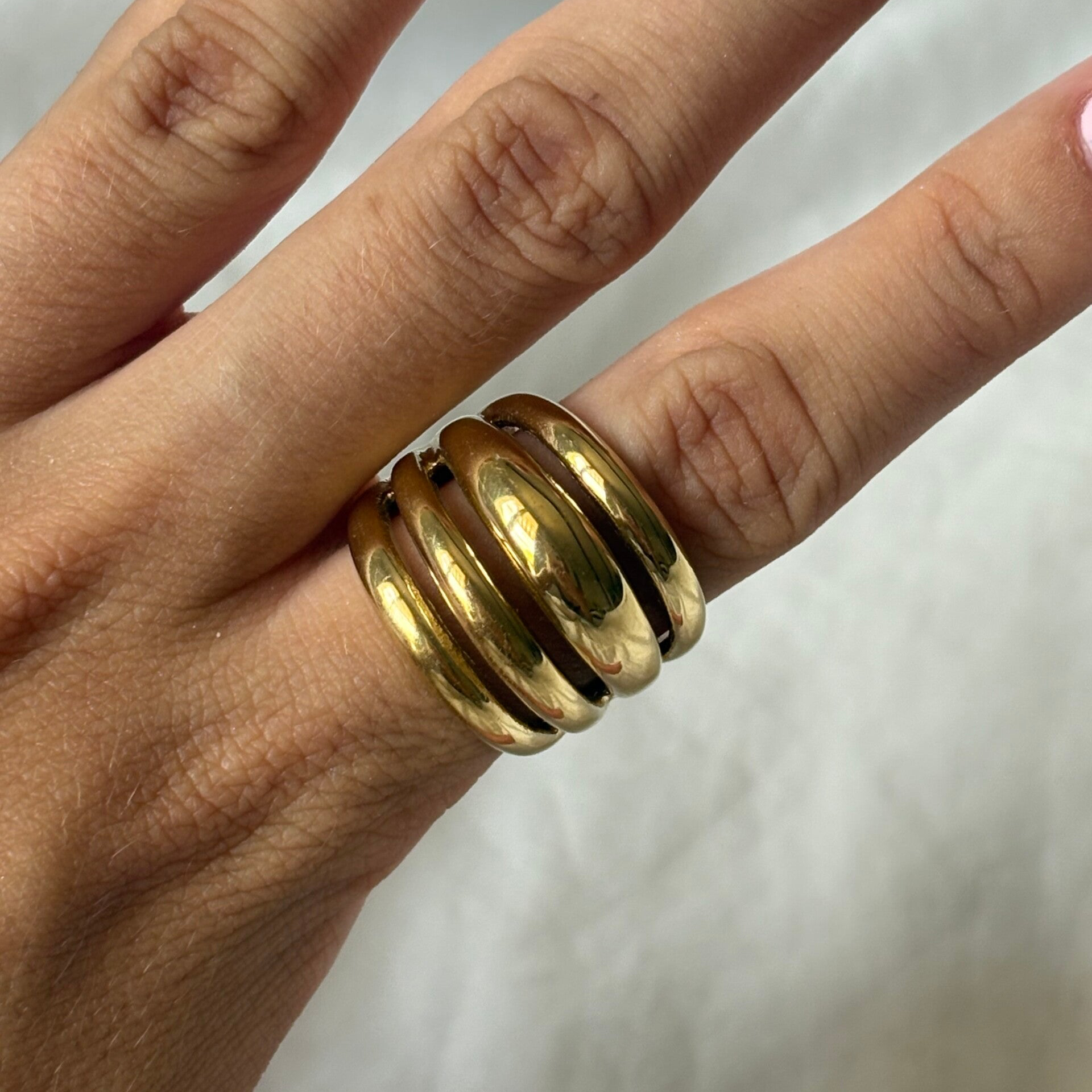 Bague "Nathalie"