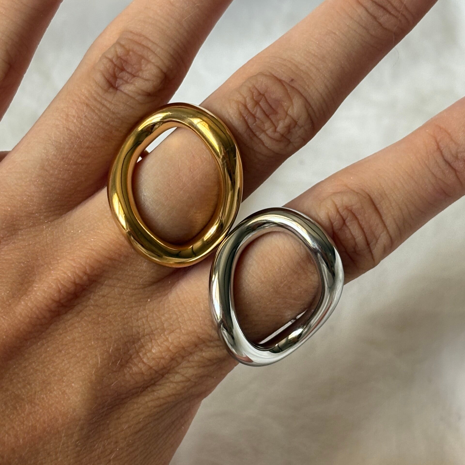 Bague "Giulia"