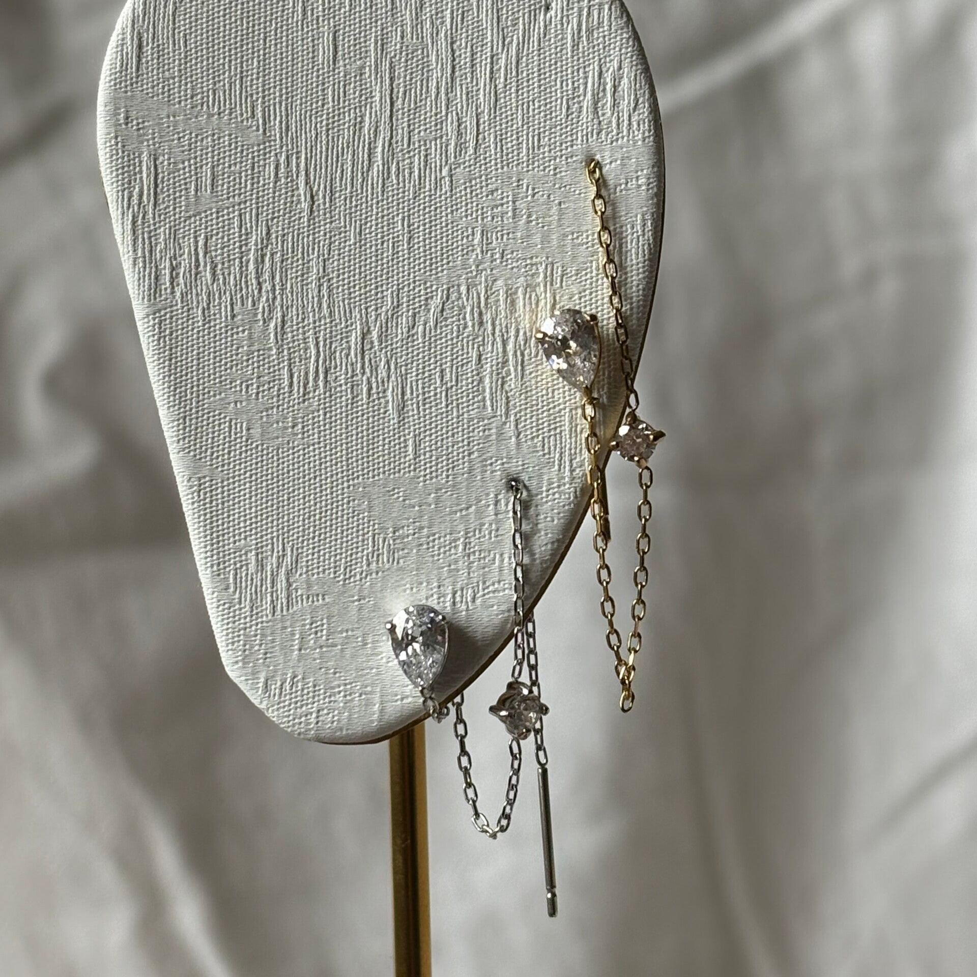 Mono-boucle "Camille"