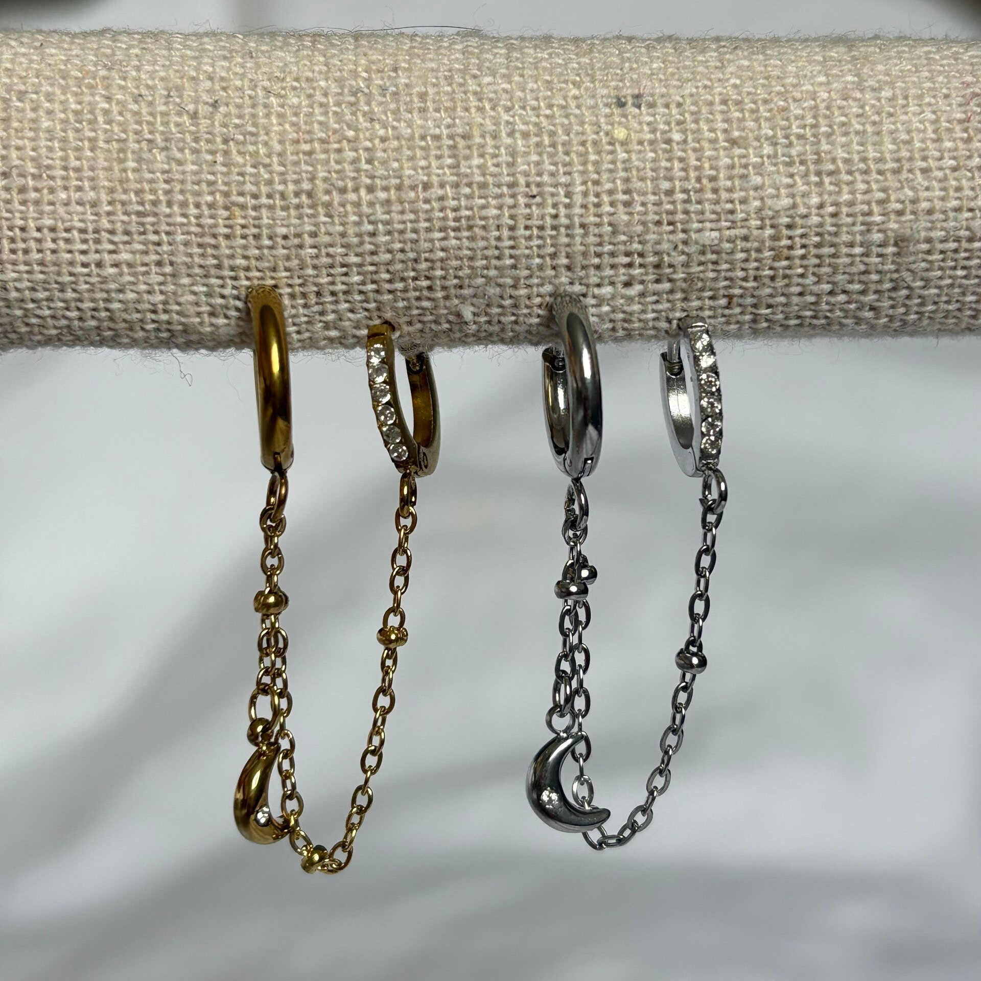 Mono-boucle « Manon »