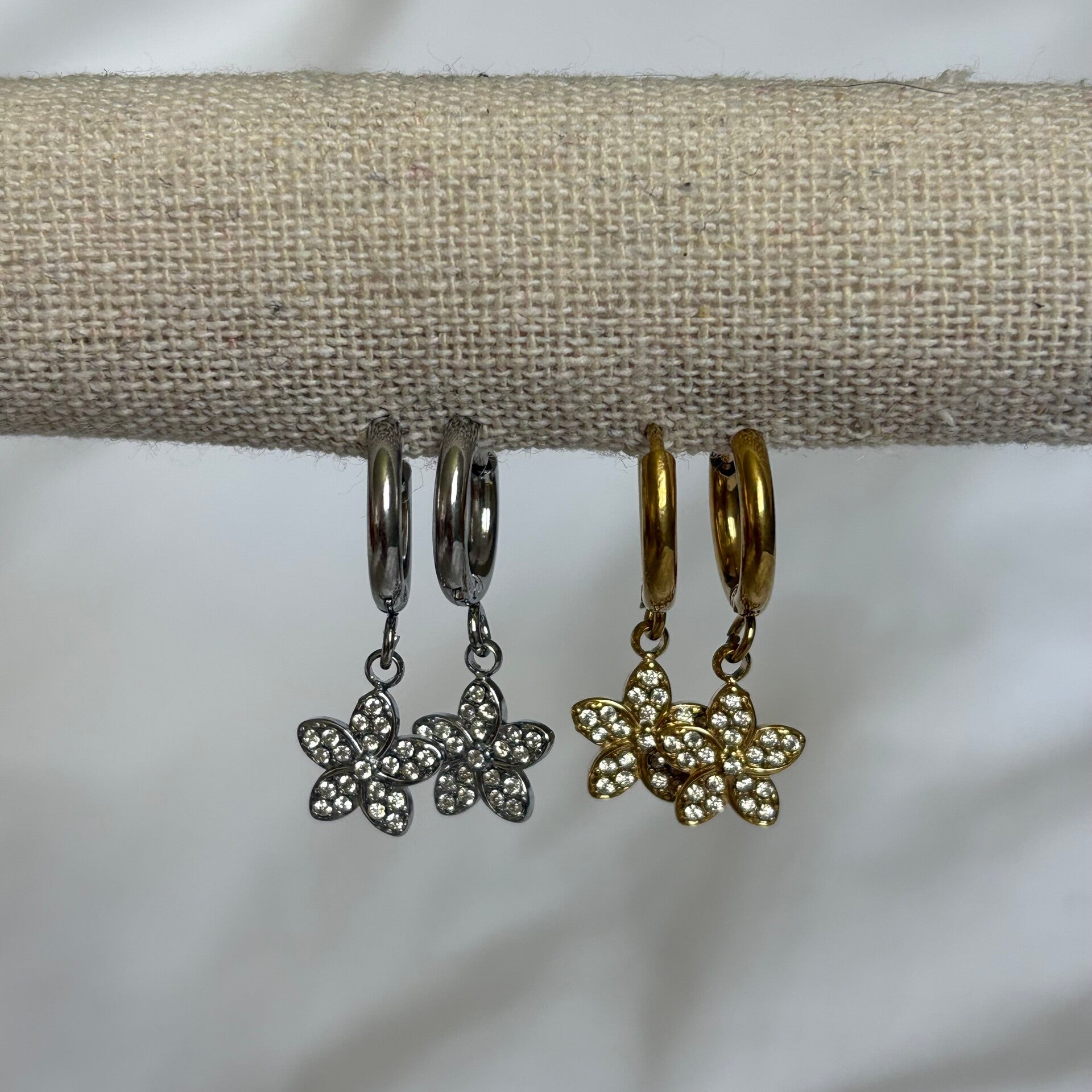 Boucles d'oreilles « Maria »