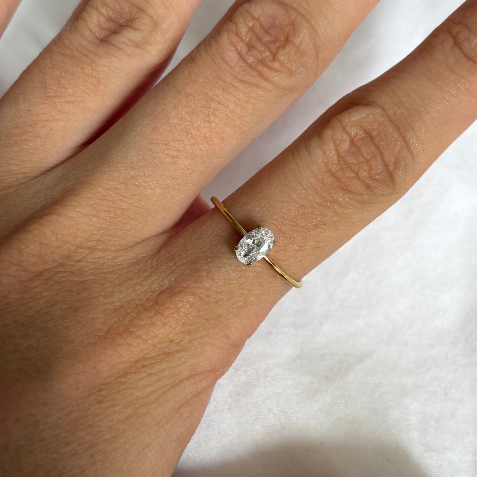 Bague « Leslie »