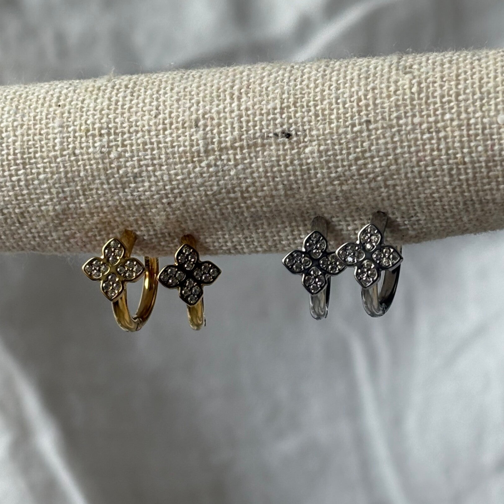 Boucles d'oreilles "Cassandra"