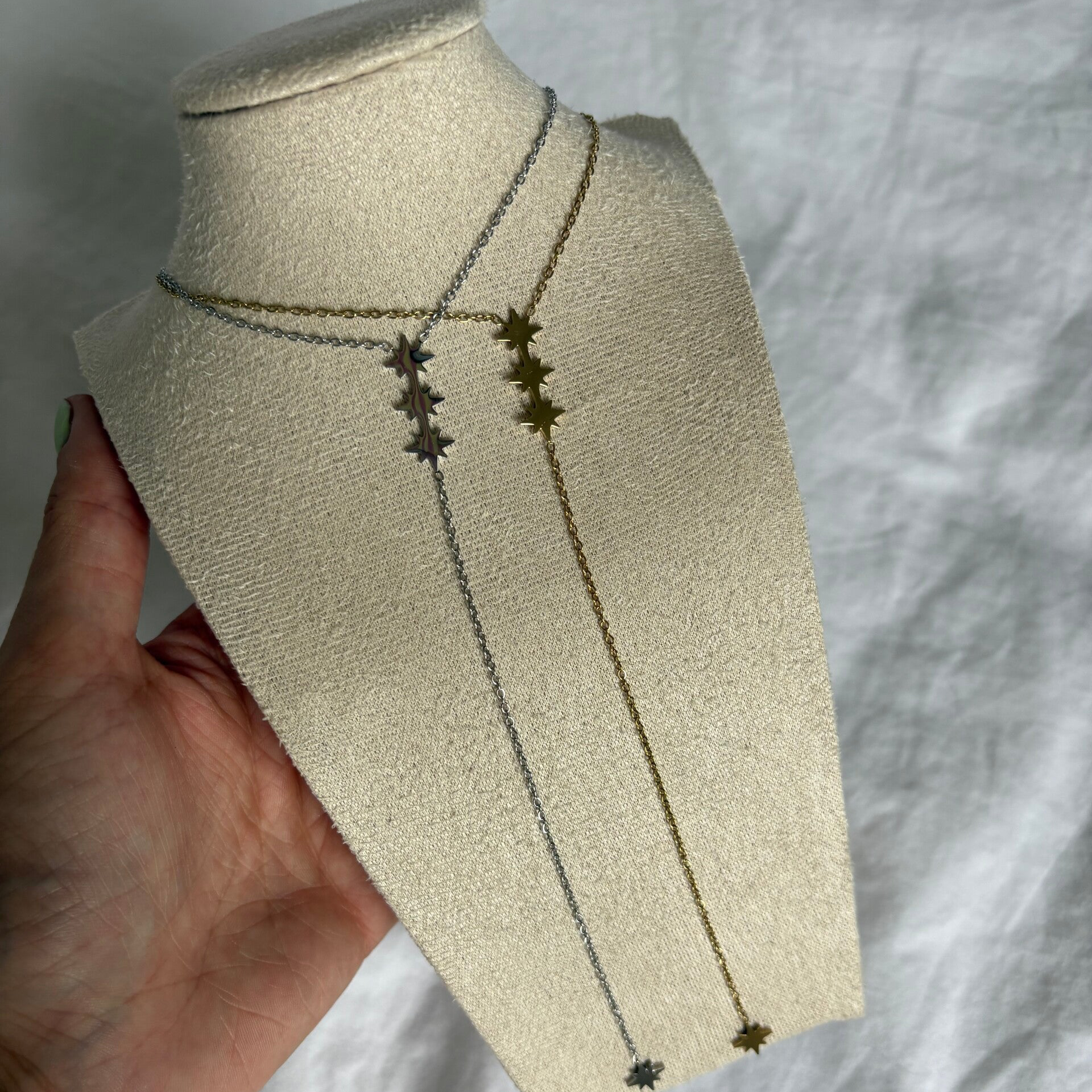 Collier "Alya"