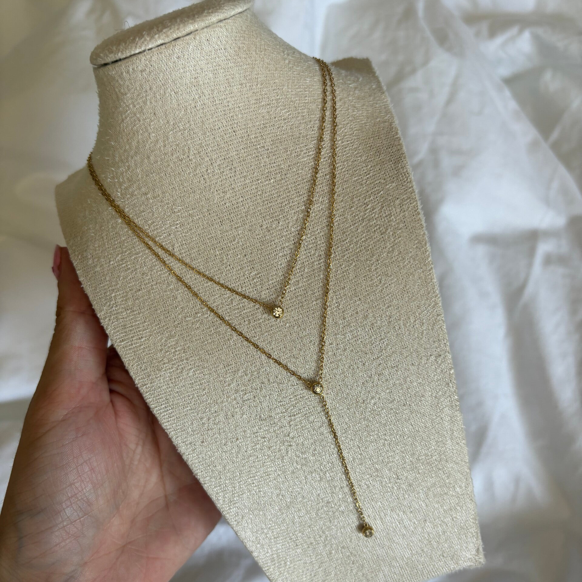 Collier « Lisa »