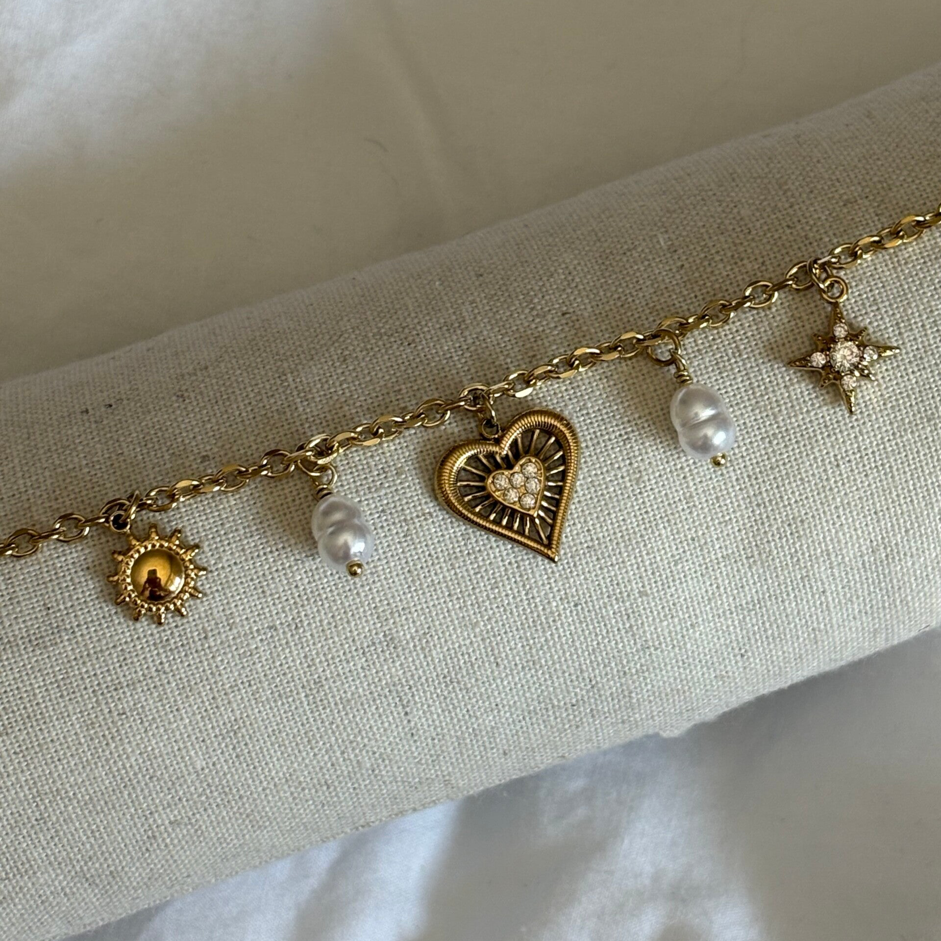 Bracelet « Emeline »
