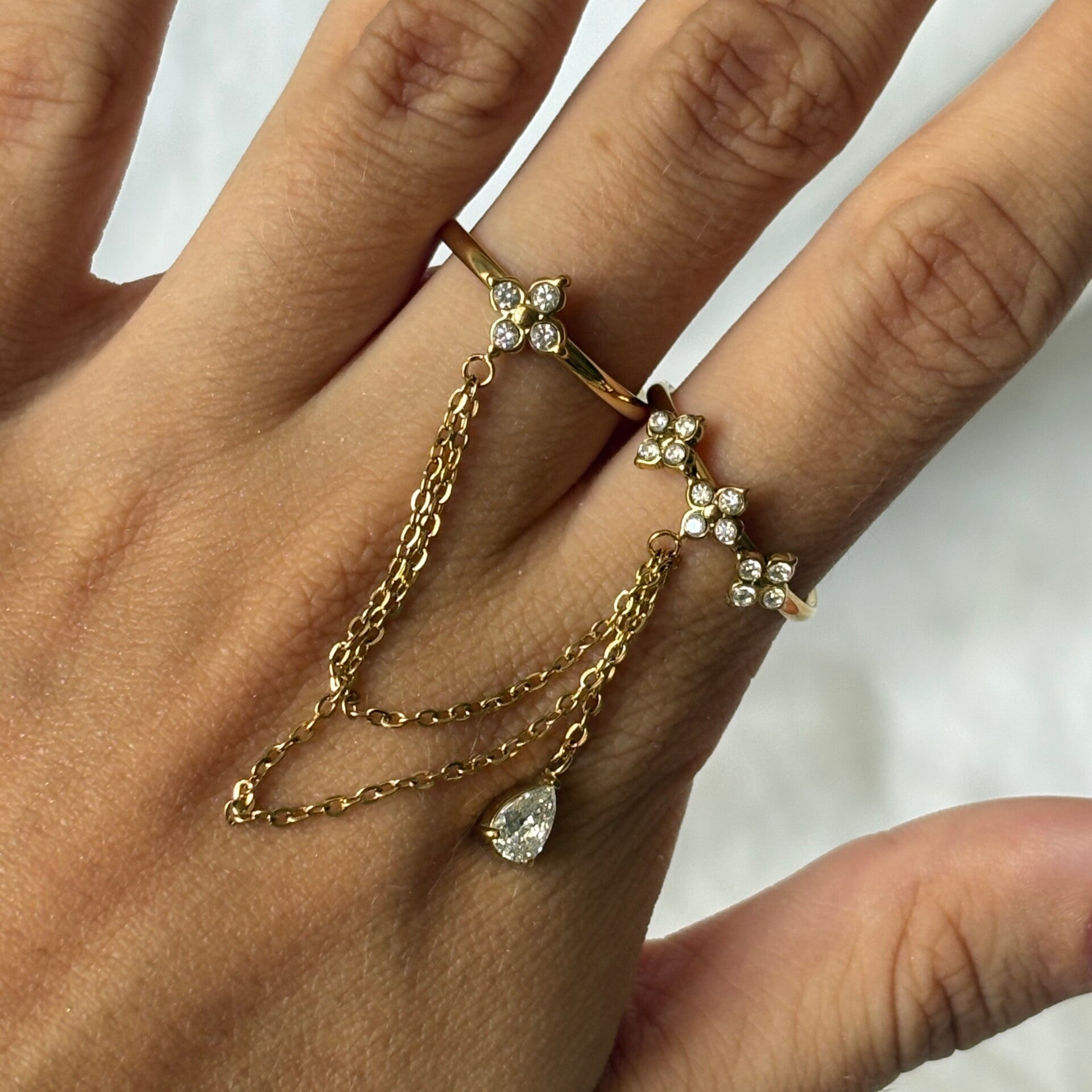 Bague "Loréline"