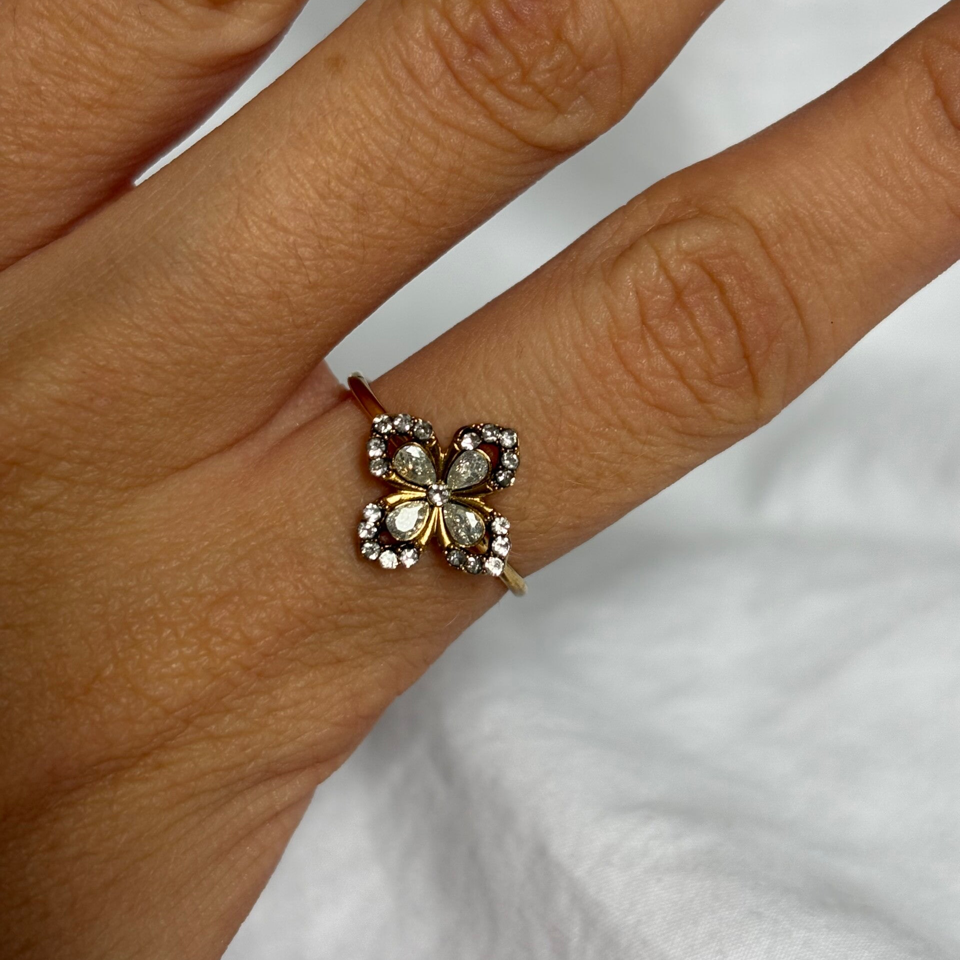 Bague "Astrela"