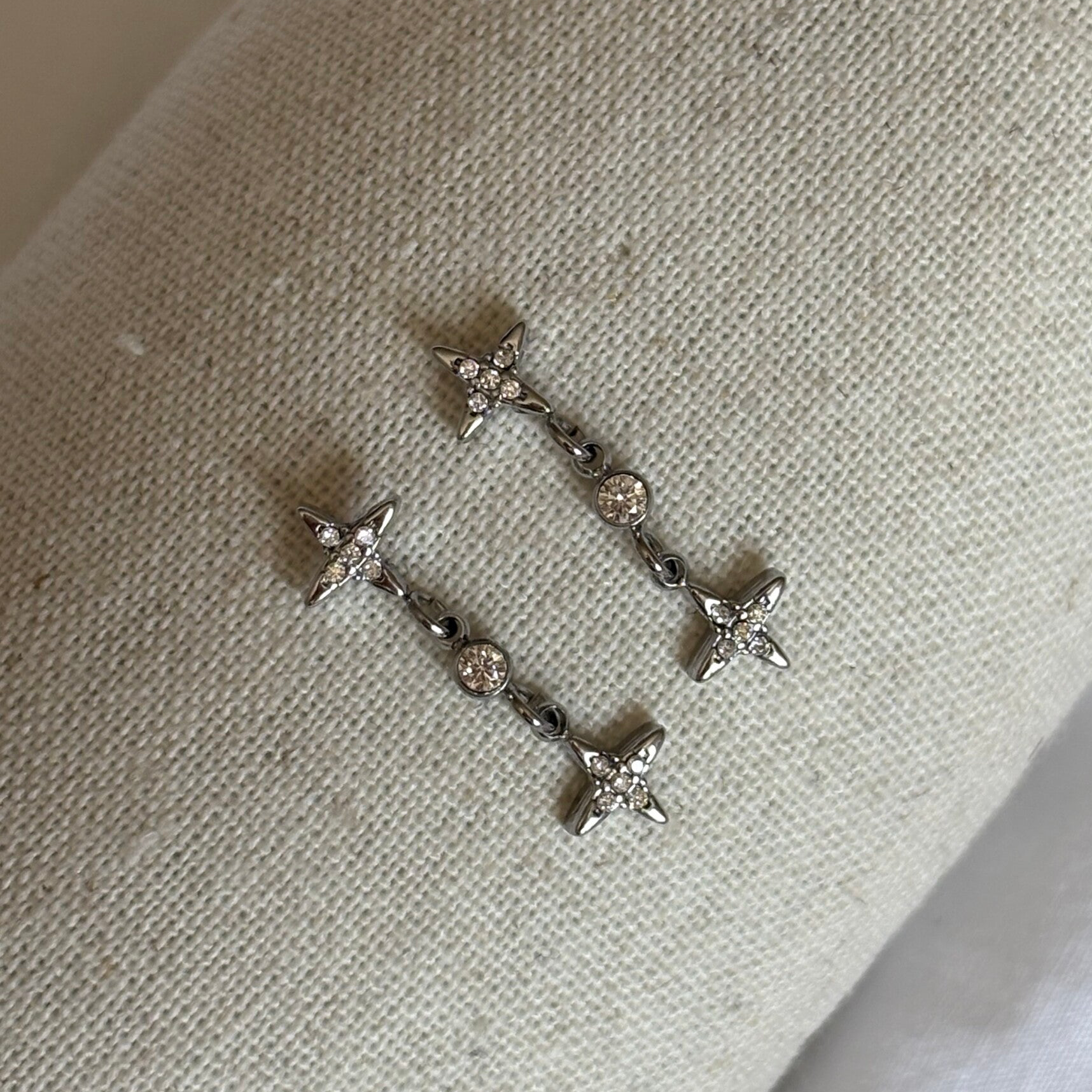 Boucles d’oreilles « Justine »