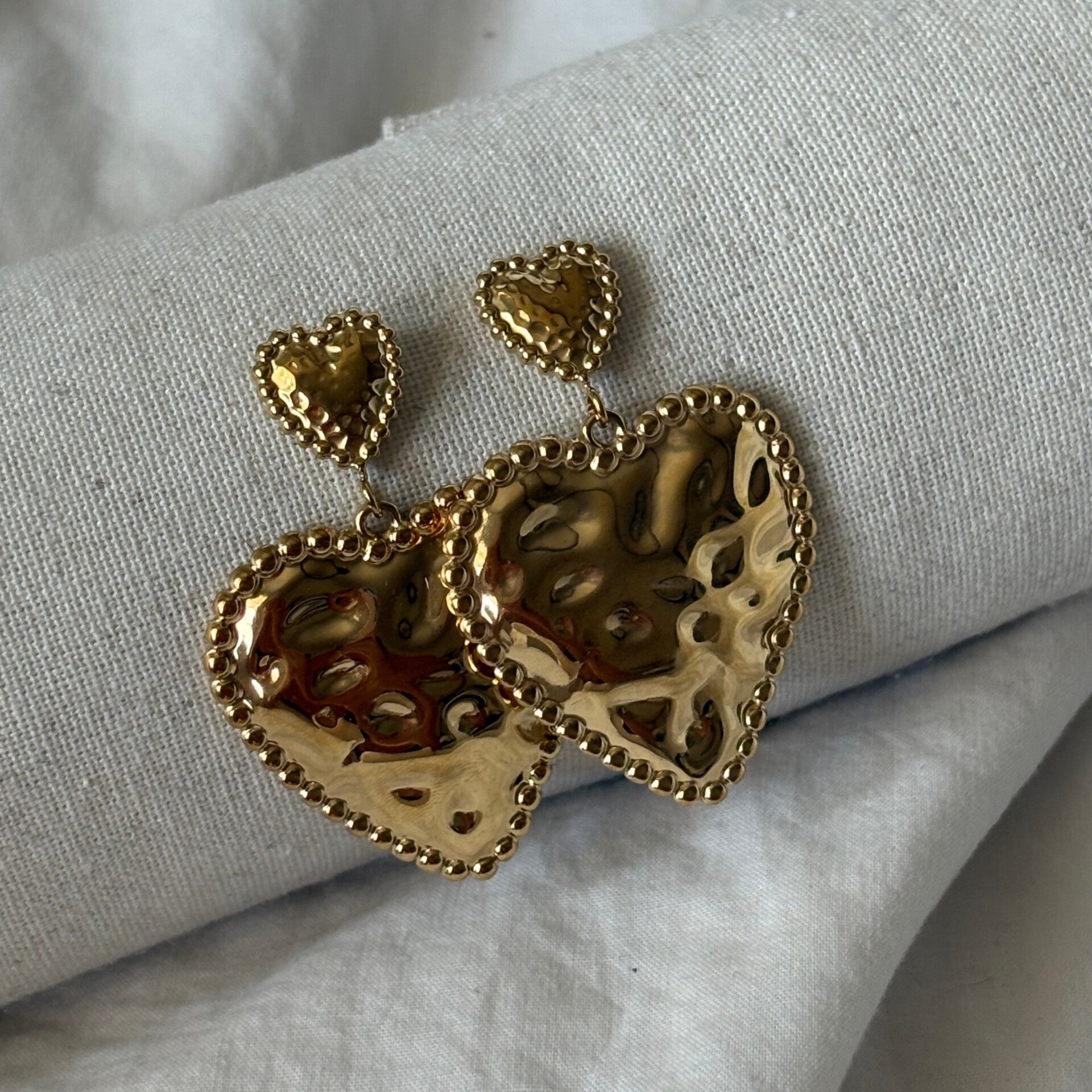 Boucles d'oreilles "Zara"