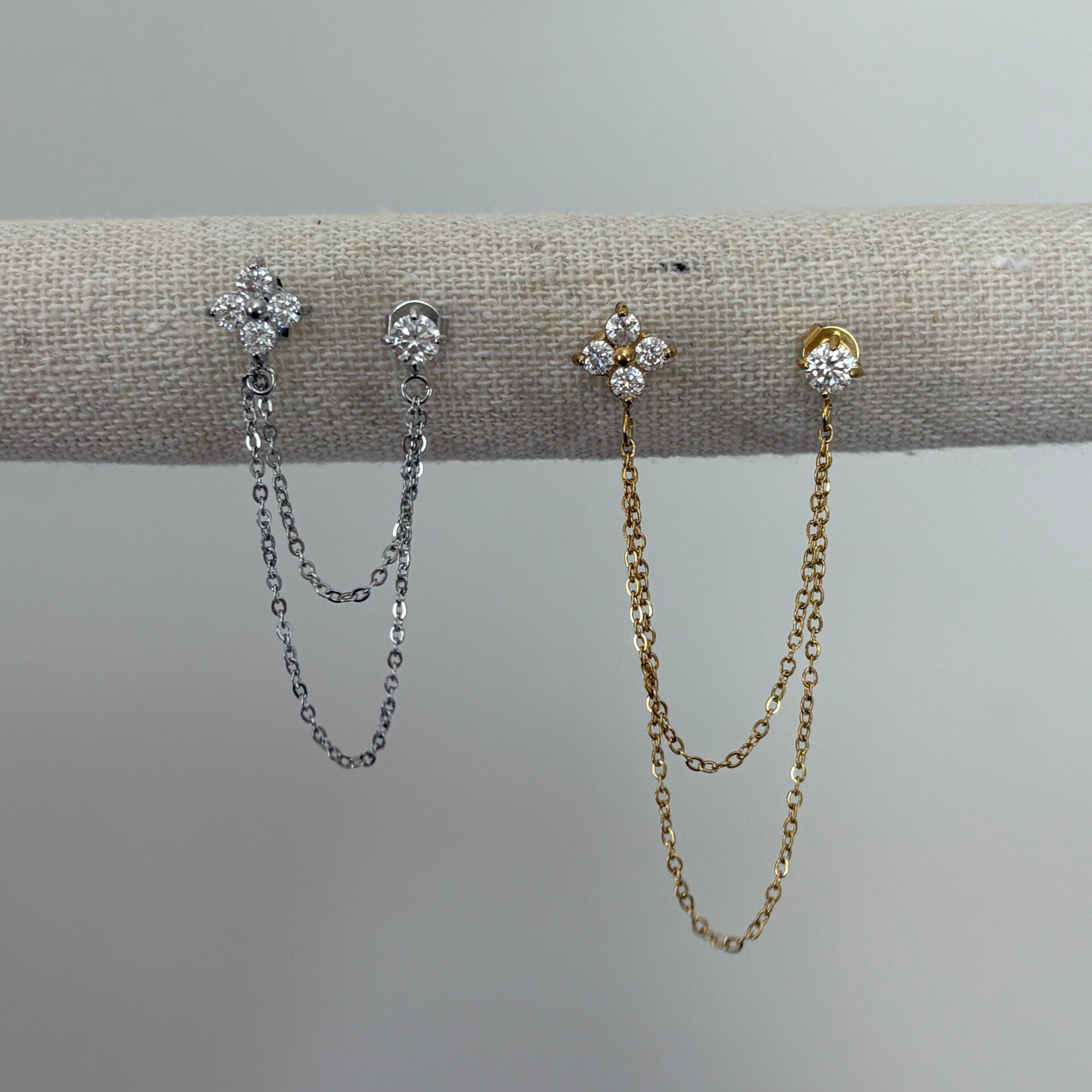 Mono-boucle « Viviana »