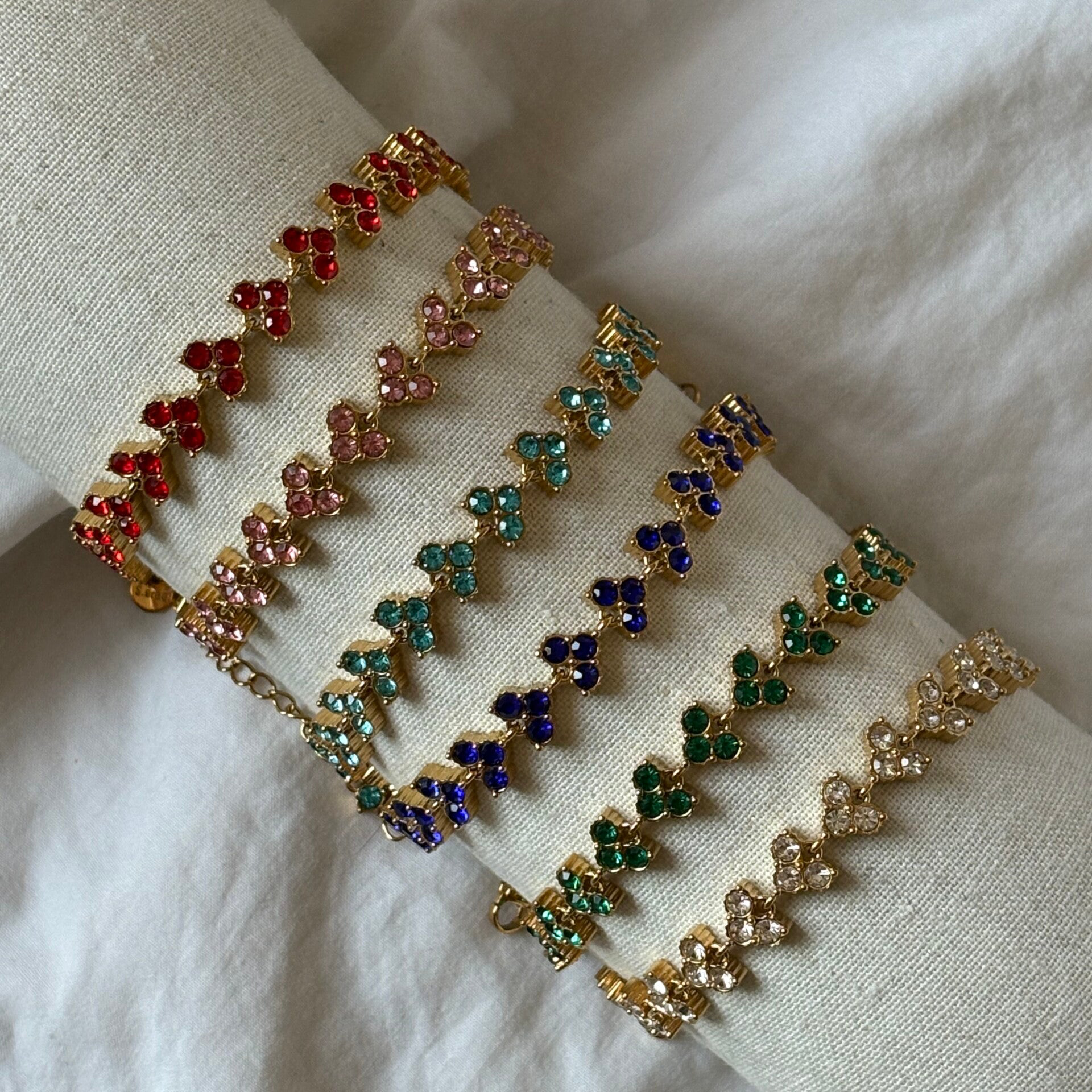 Bracelet « Trio »