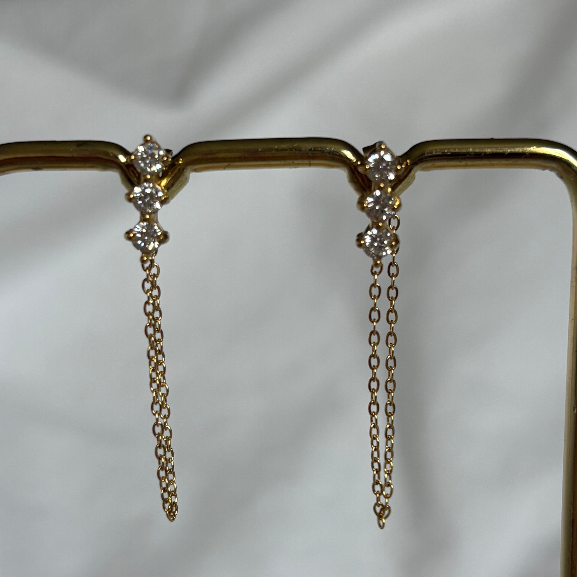 Boucles d'oreilles « Chiara »