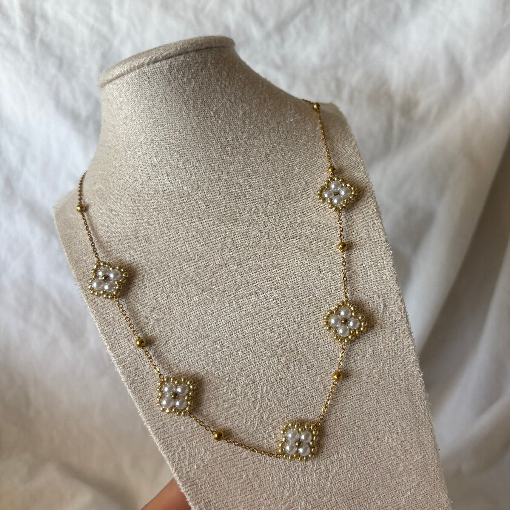 Collier "Elina"