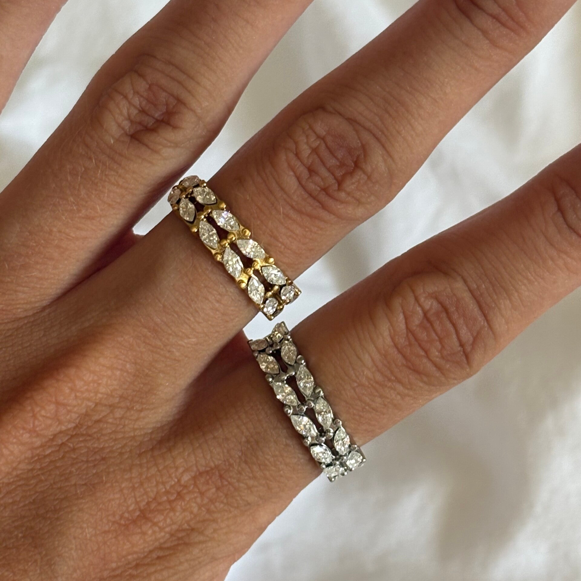 Bague « Morrigane »