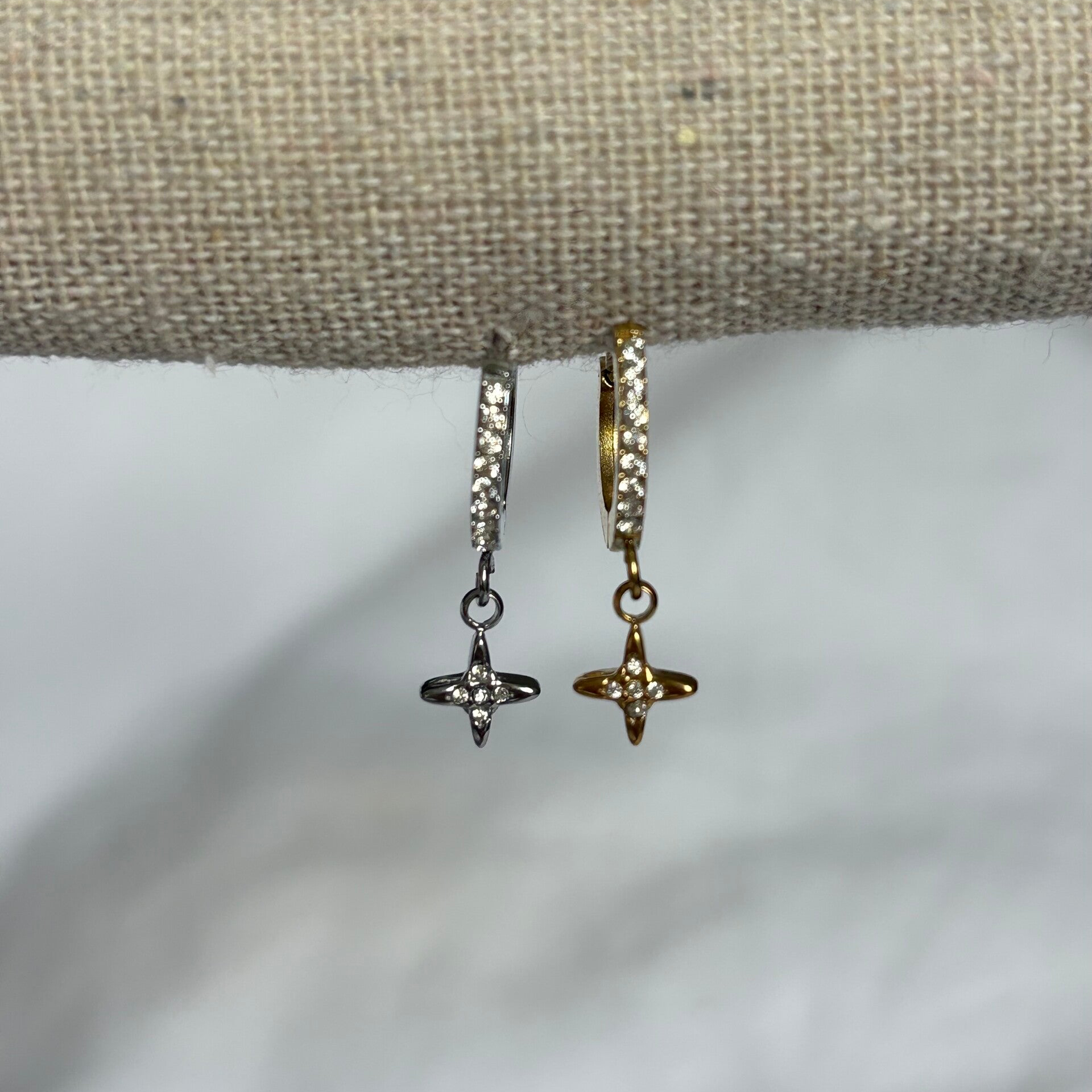 Mono-boucles « Candice »