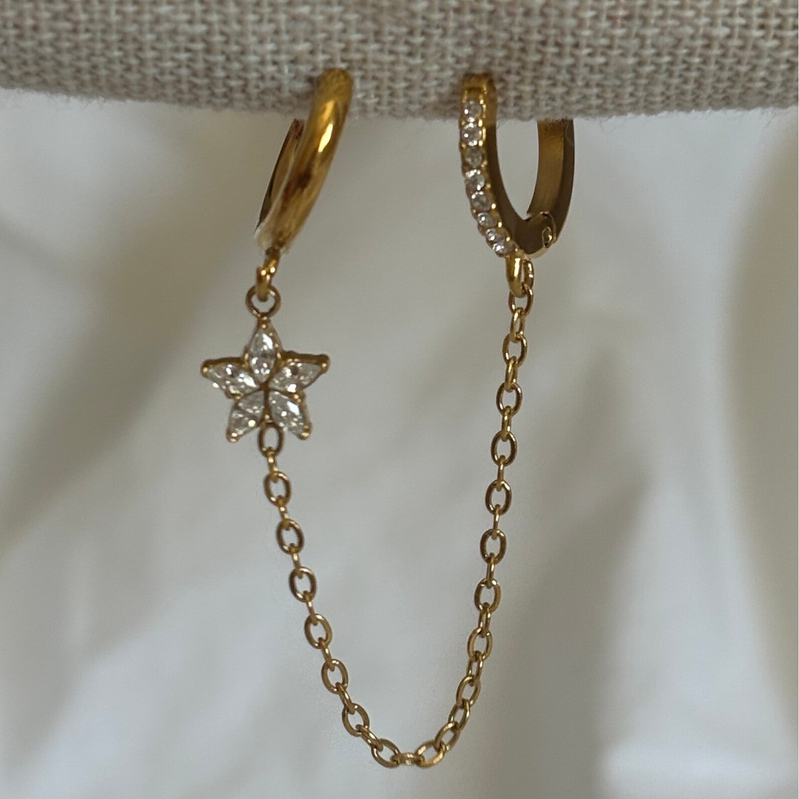 Mono-boucle « Amira »