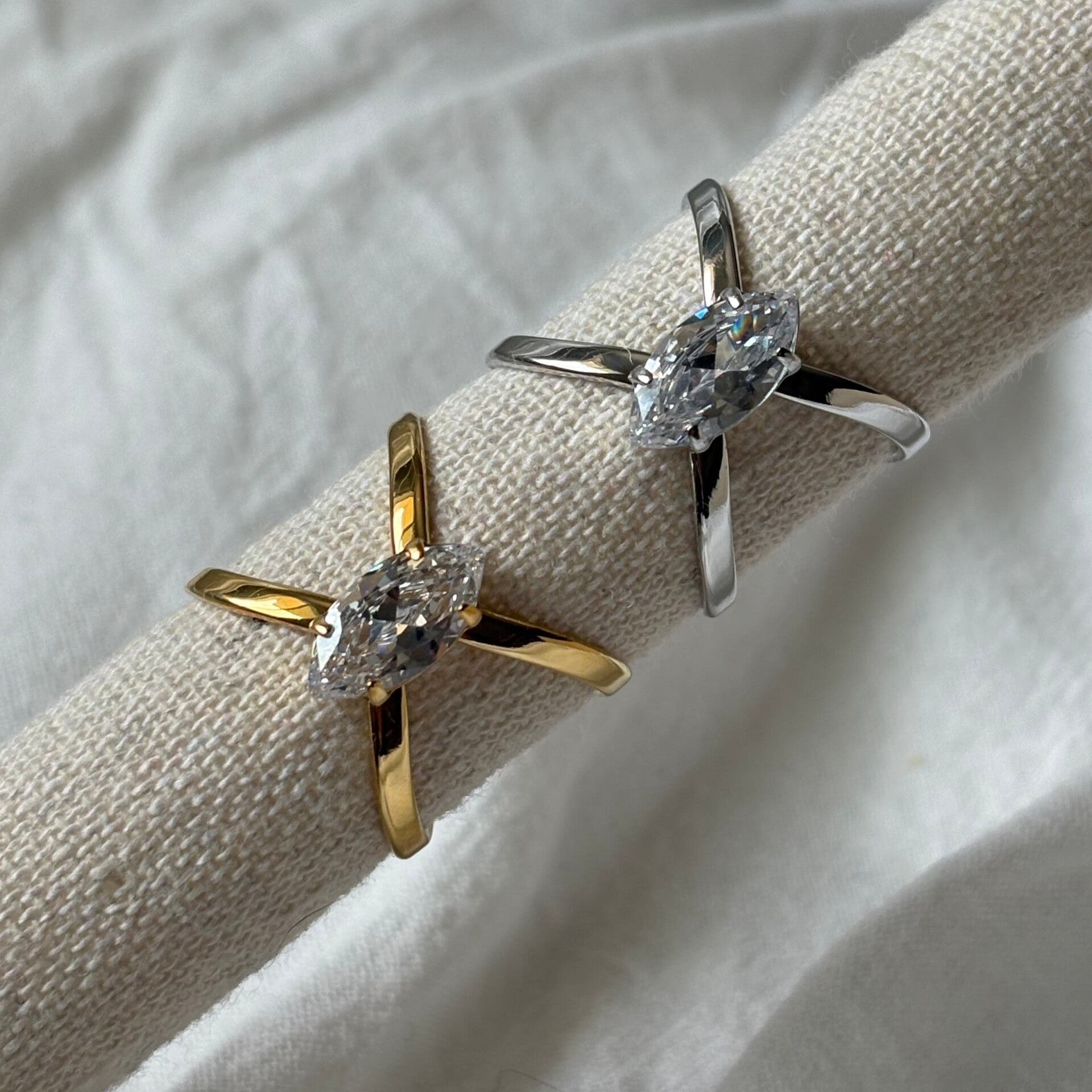 Bague "Ami"