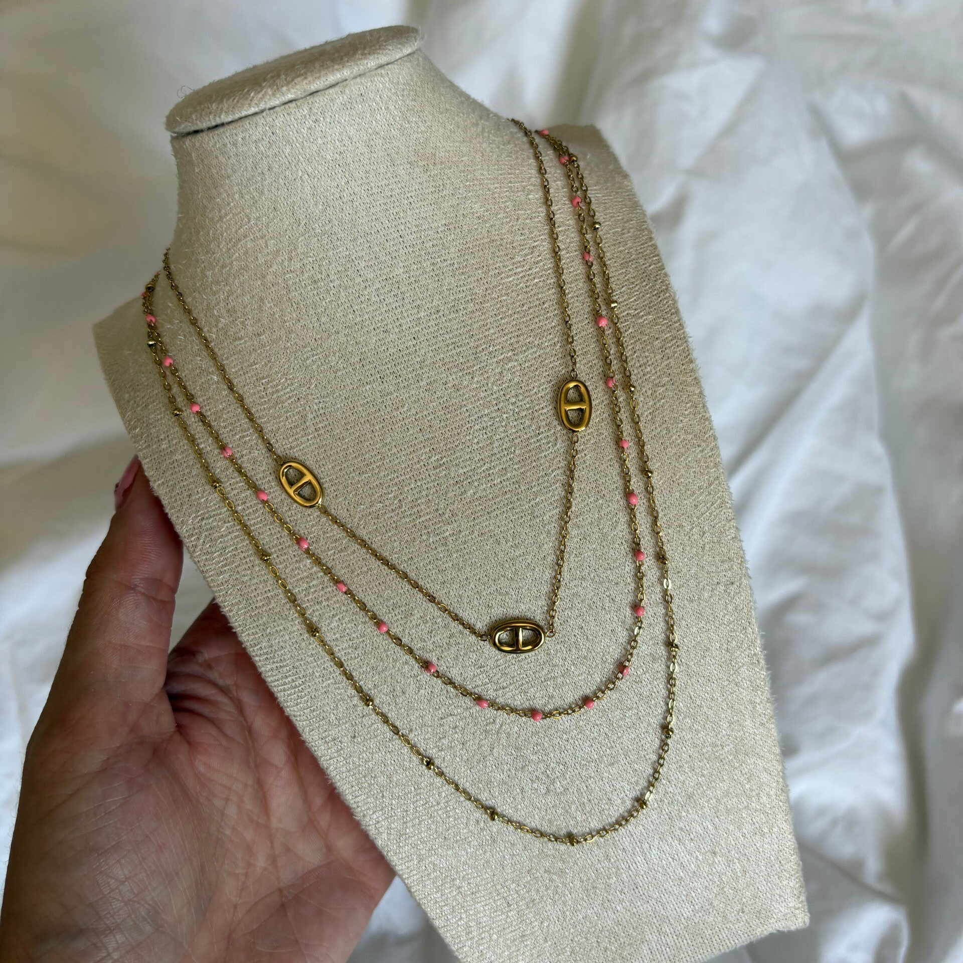 Collier « Mina »