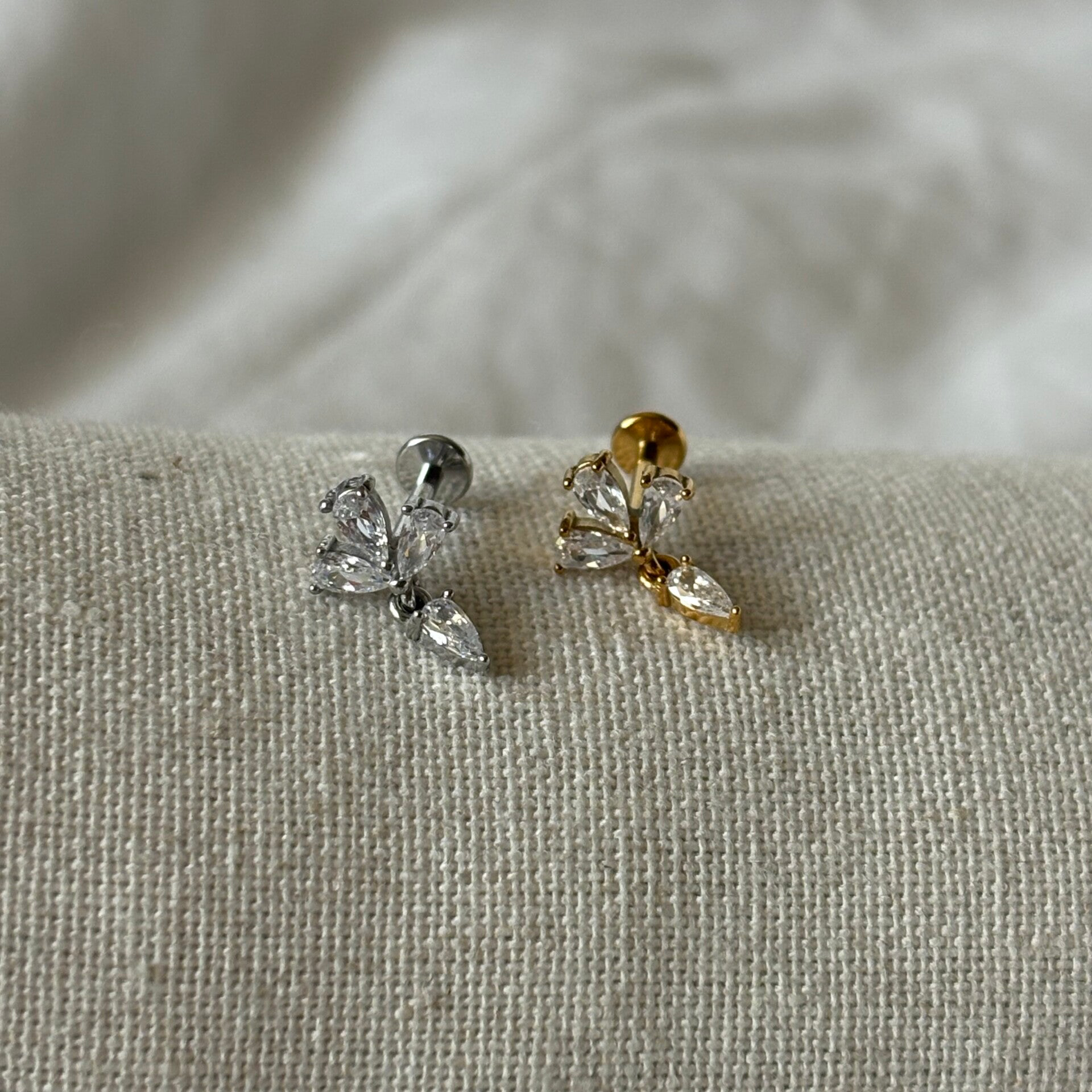Piercing "Nacre"