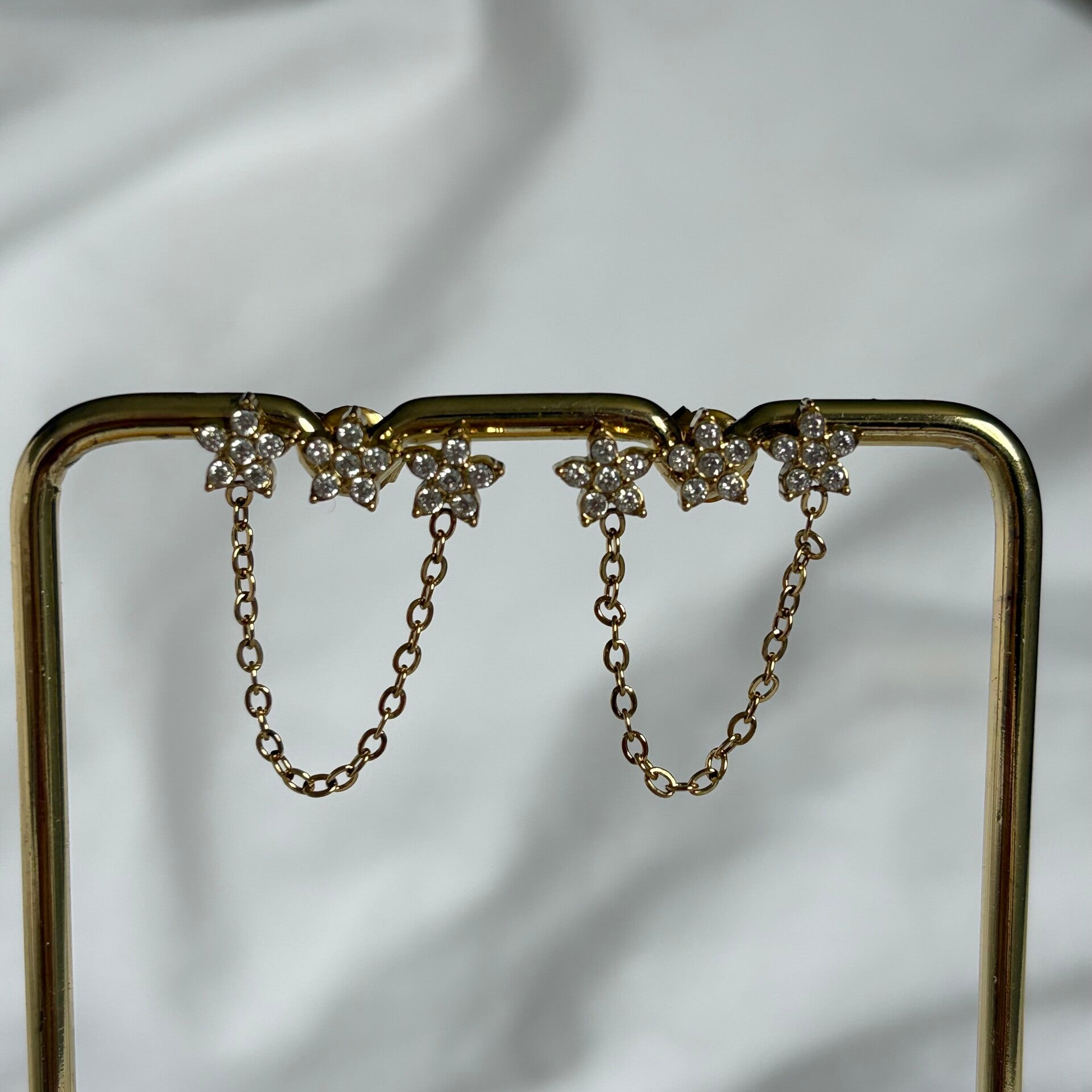 Boucles d'oreilles "Pia"