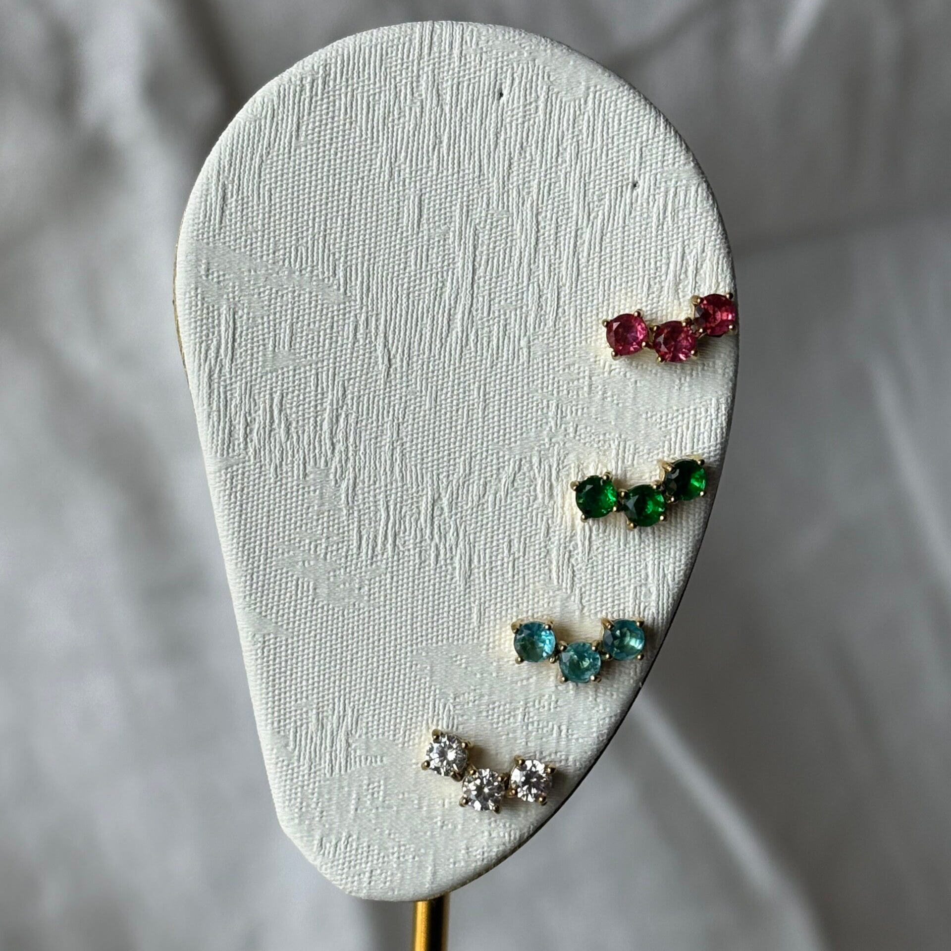 Mono-boucles "Victoria"