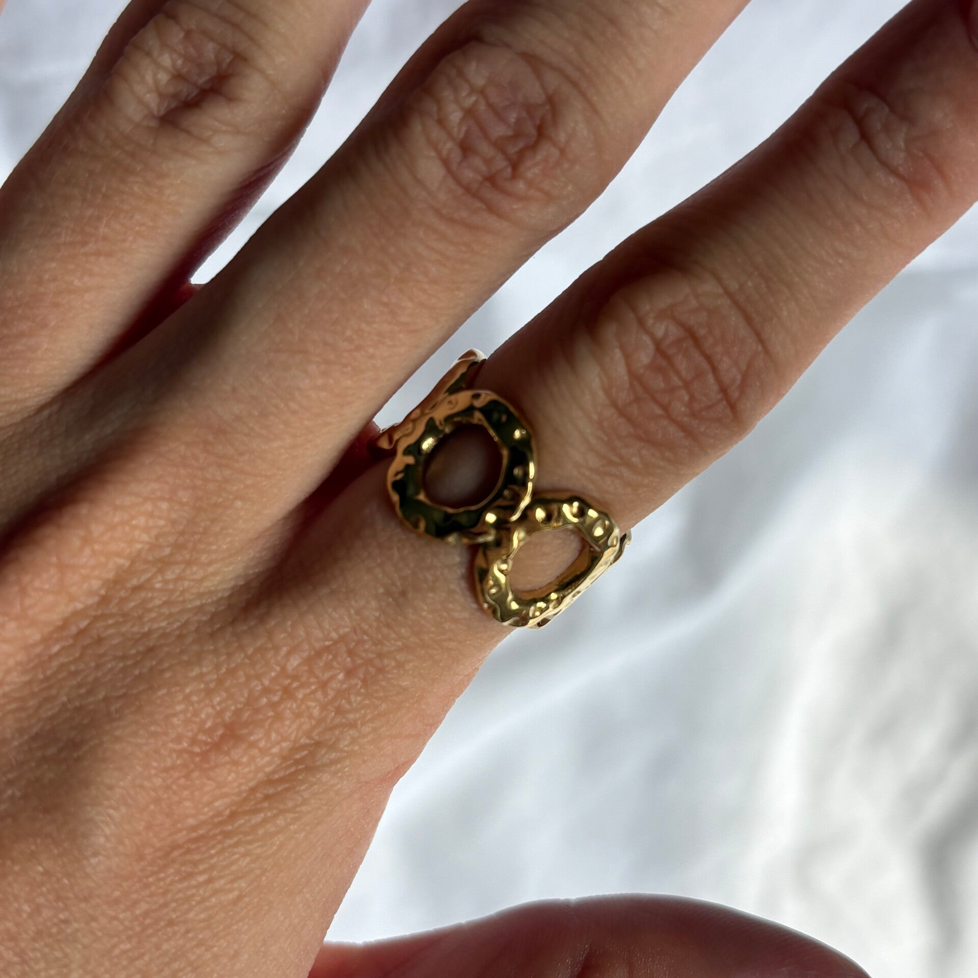 Bague " Mélia "