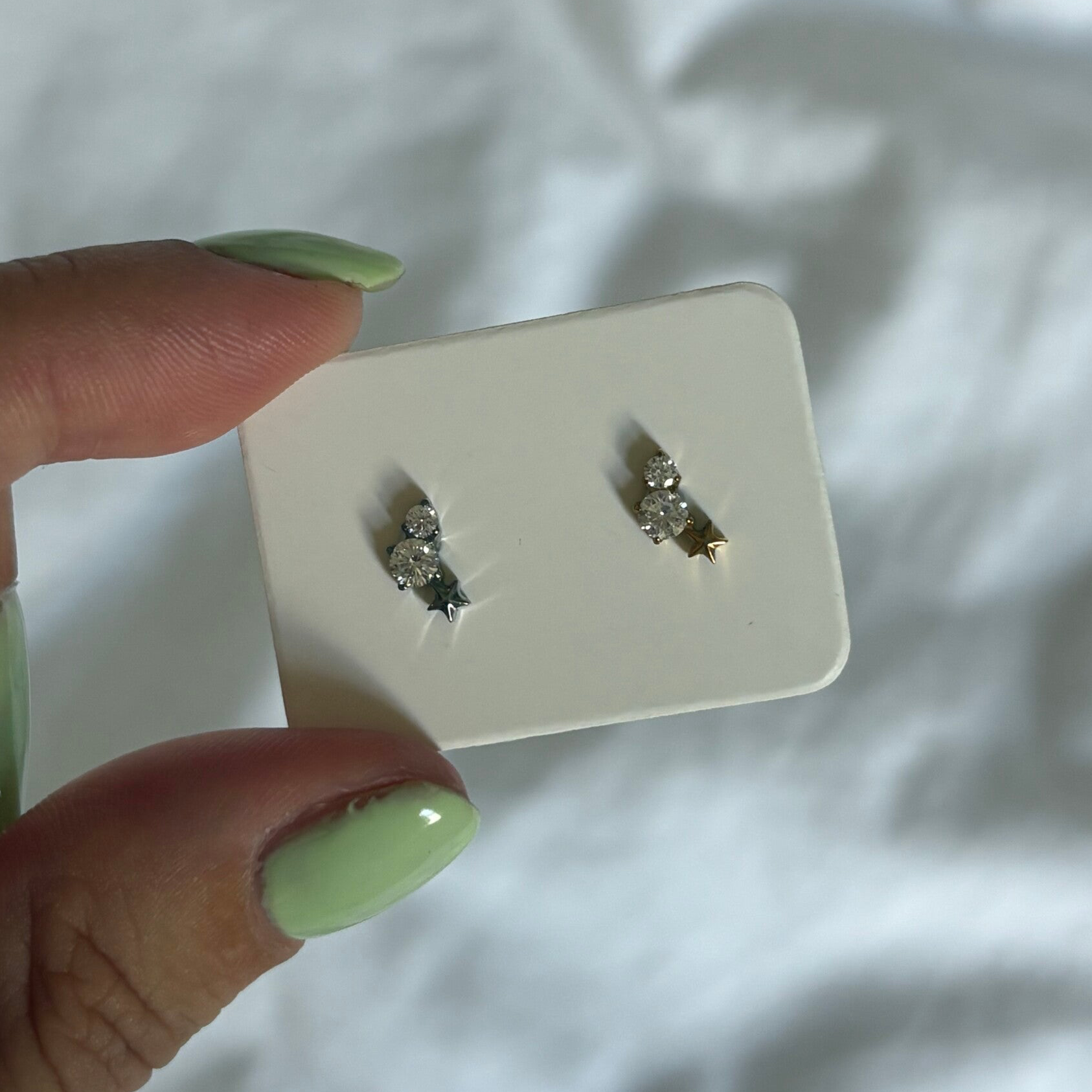 Piercing « Daphnée »