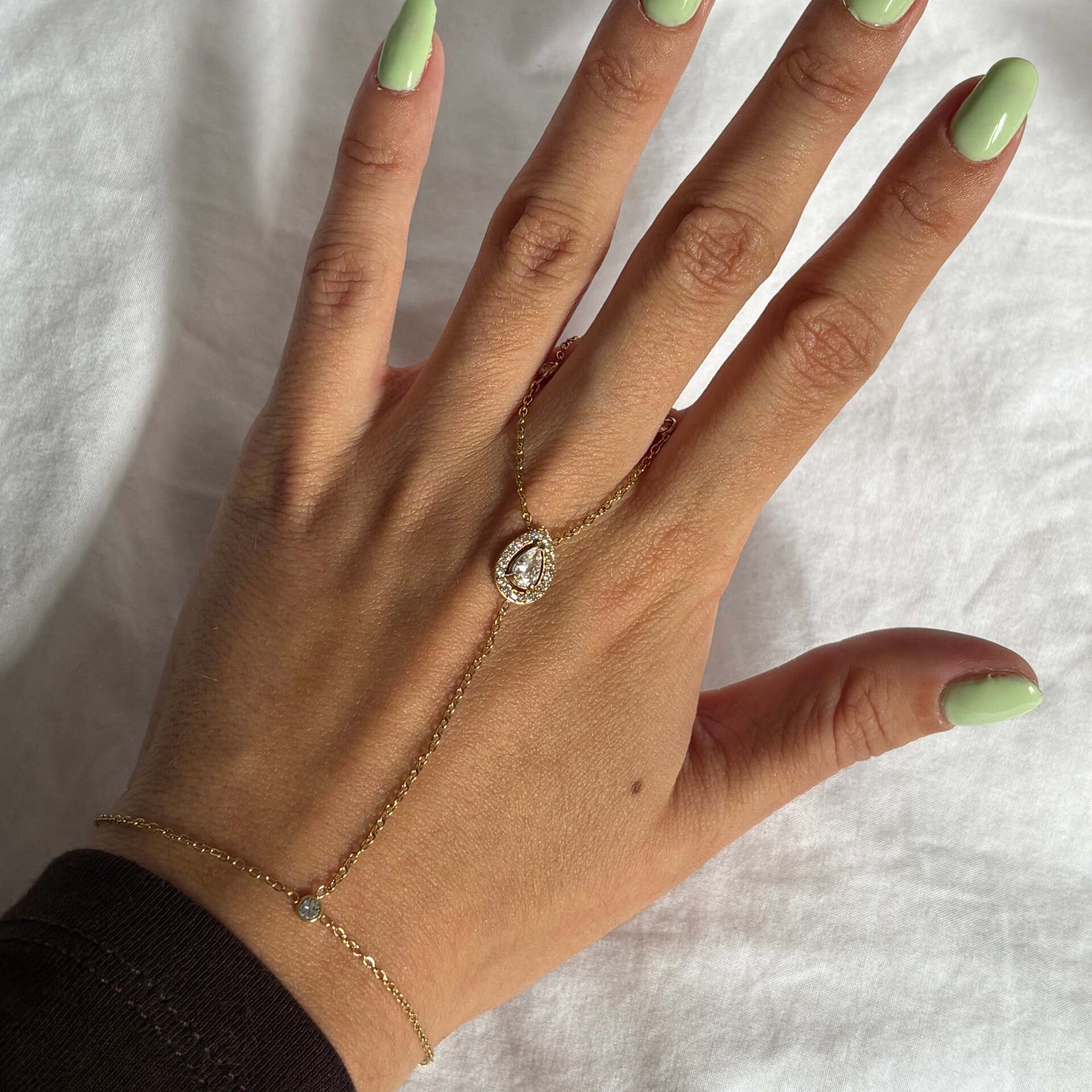 Bijou de main "Sohane"