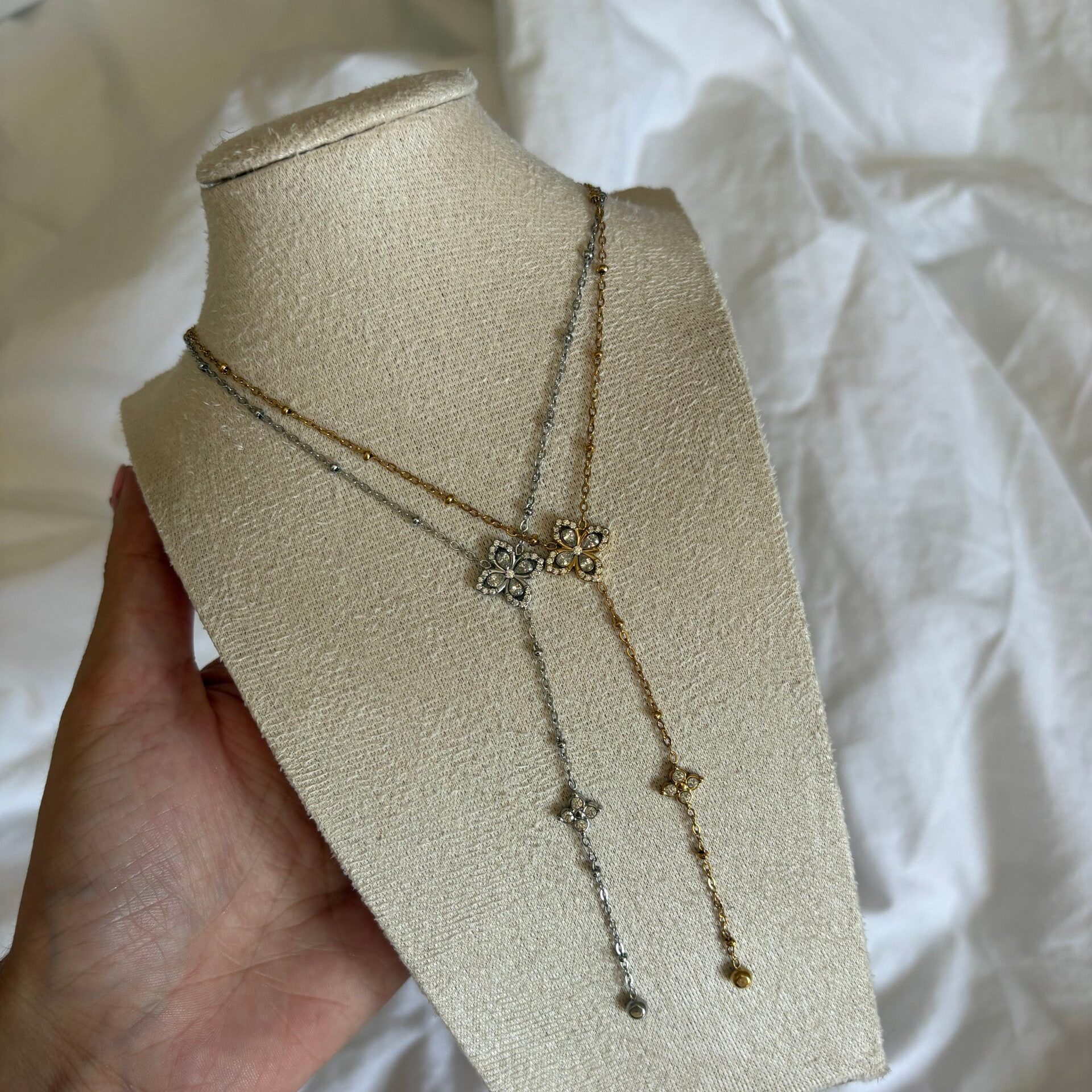 Collier « Emma »