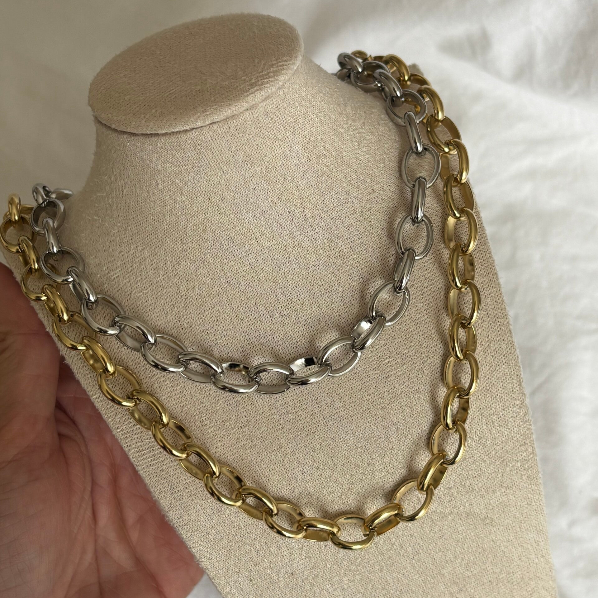 Collier "Selma"
