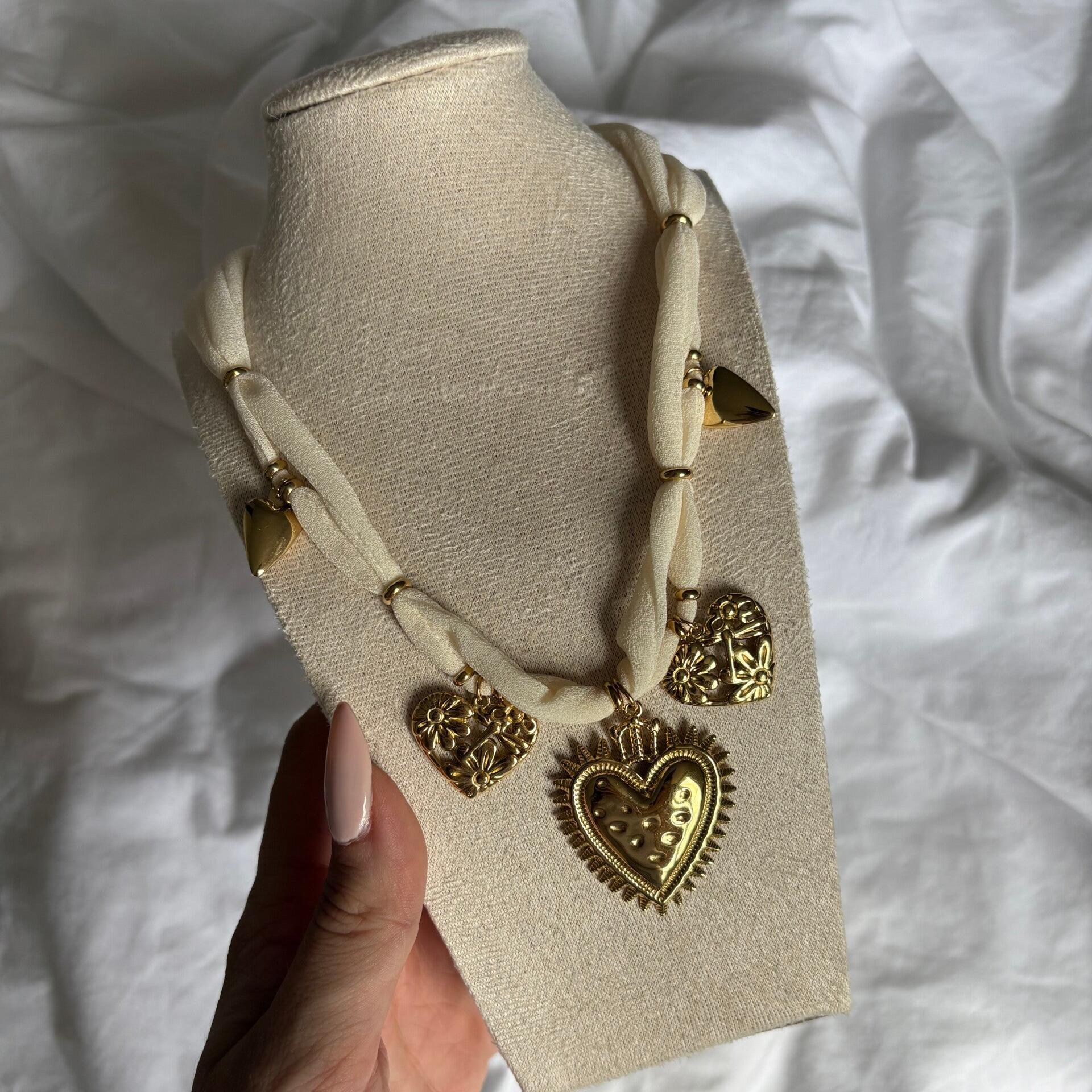 Collier « Liana »