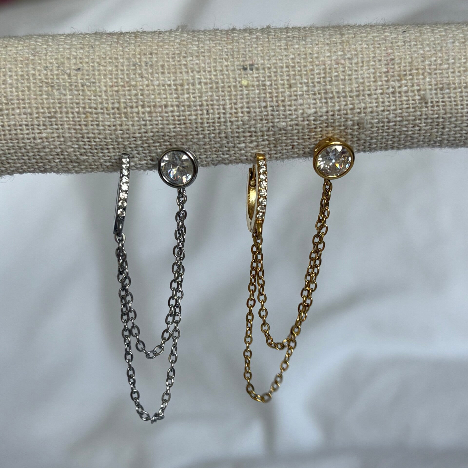 Mono boucle "Camille"