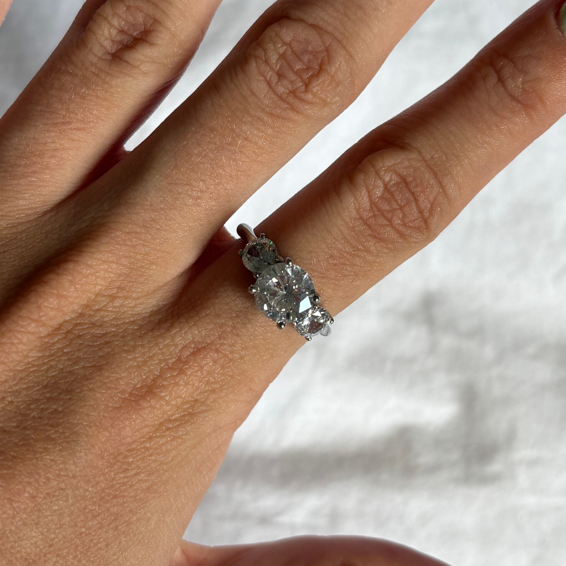 Bague "Jennyfer"