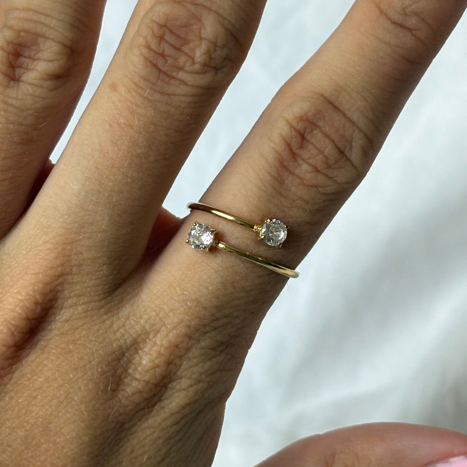 Bague "Eléonora"