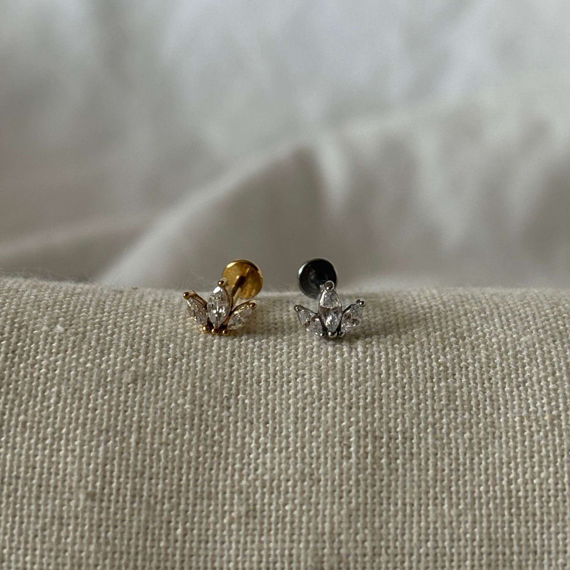 Piercing "Trésor"