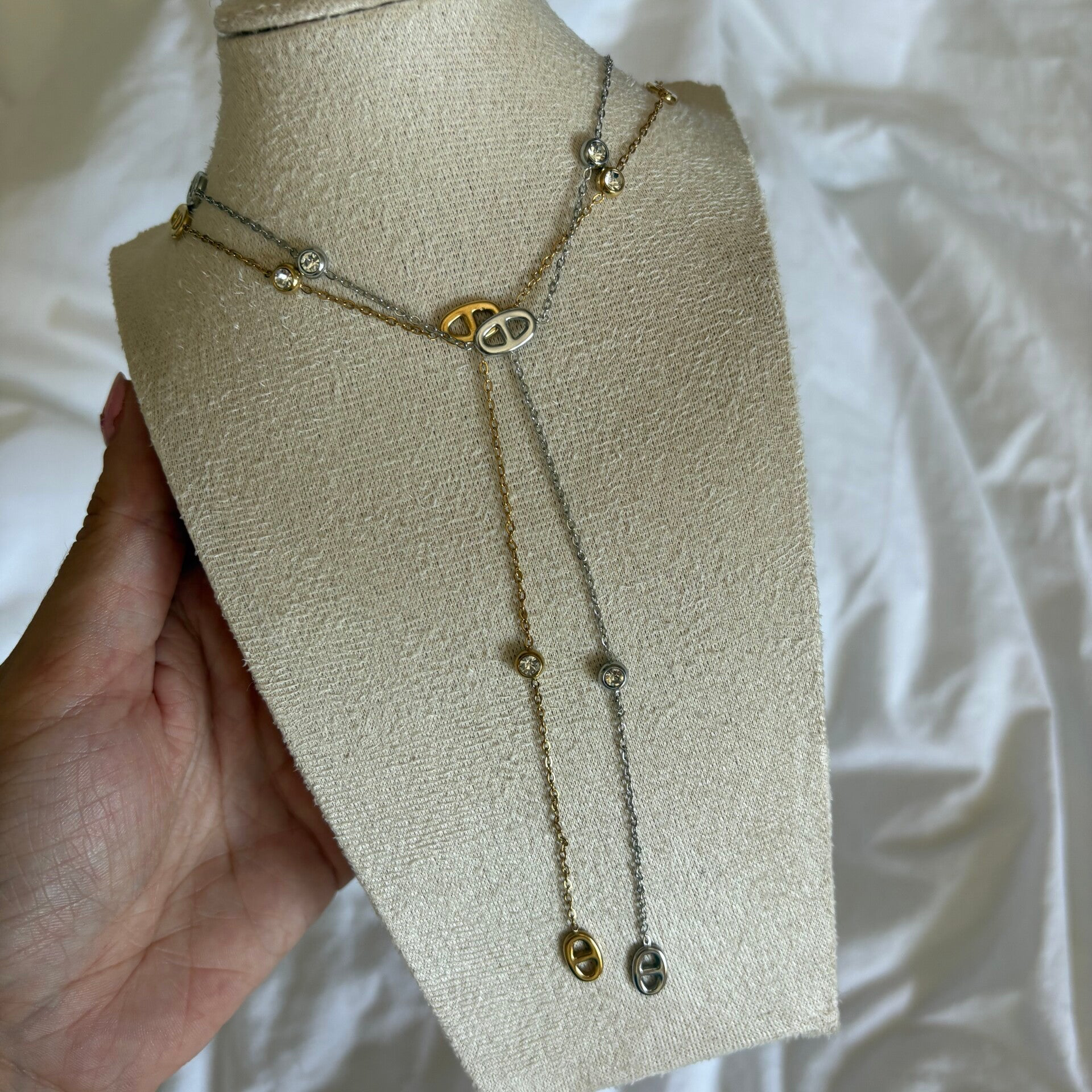 Collier « Tamara »